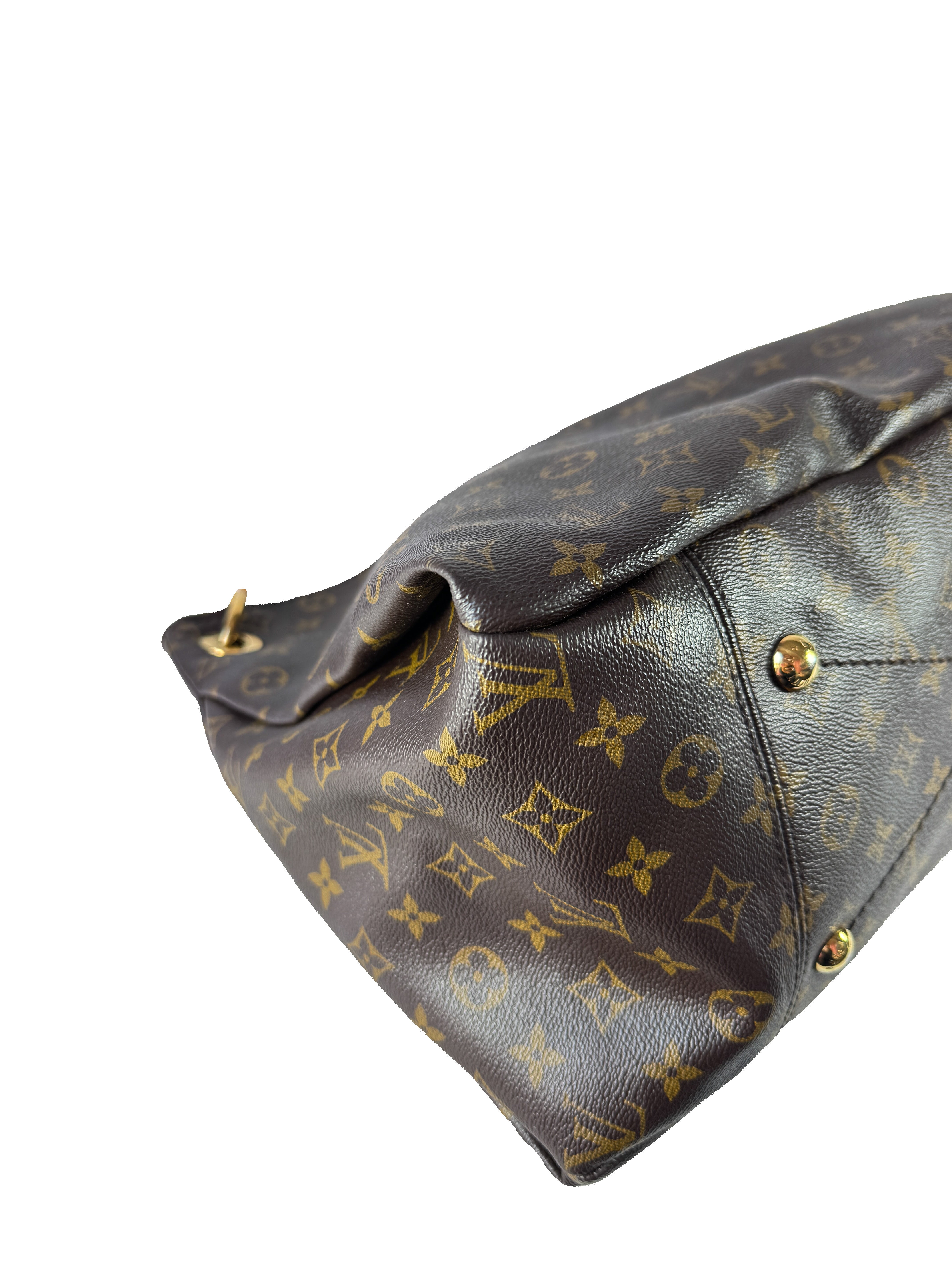 Louis Vuitton monogram Artsy MM GI0192