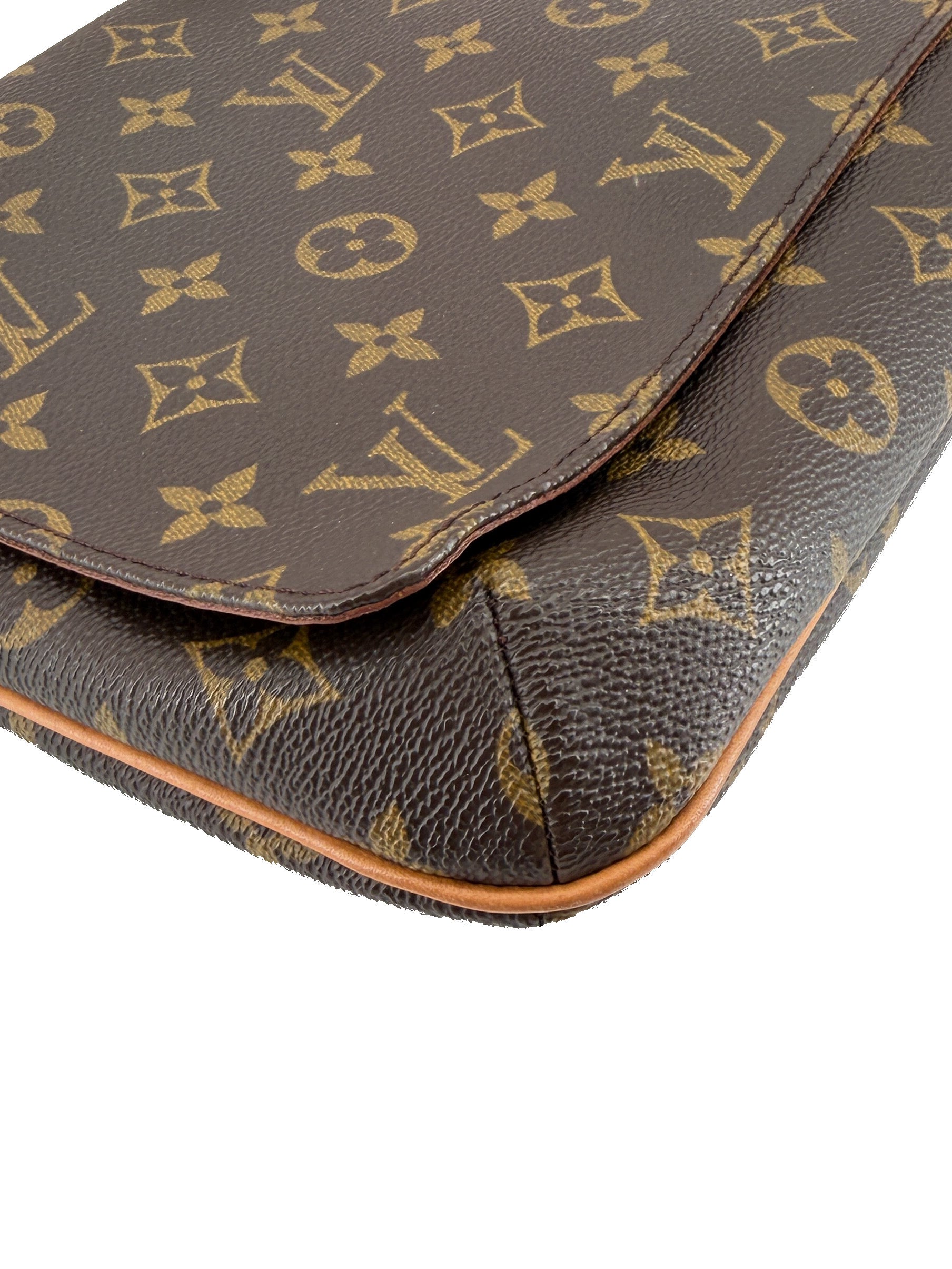 Louis Vuitton monogram Musette Tango SP0010