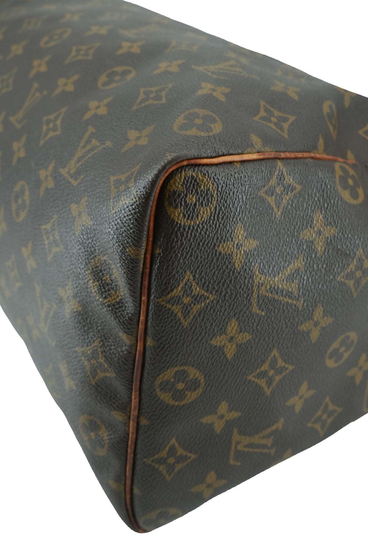 Louis Vuitton monogram Speedy 35 MB8909