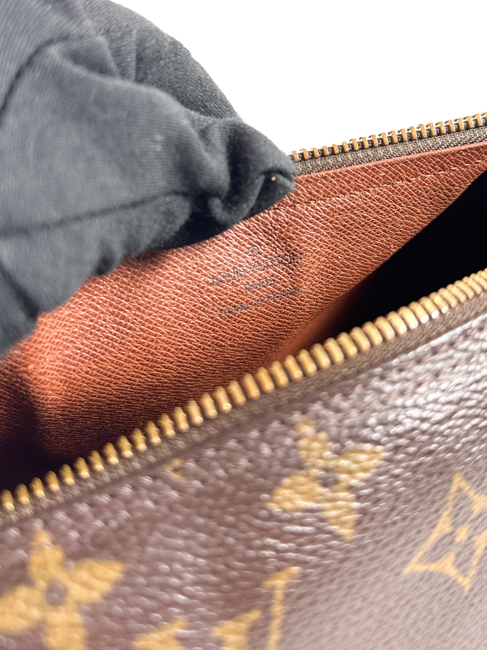 Louis Vuitton monogram Papillon 30 SP0093