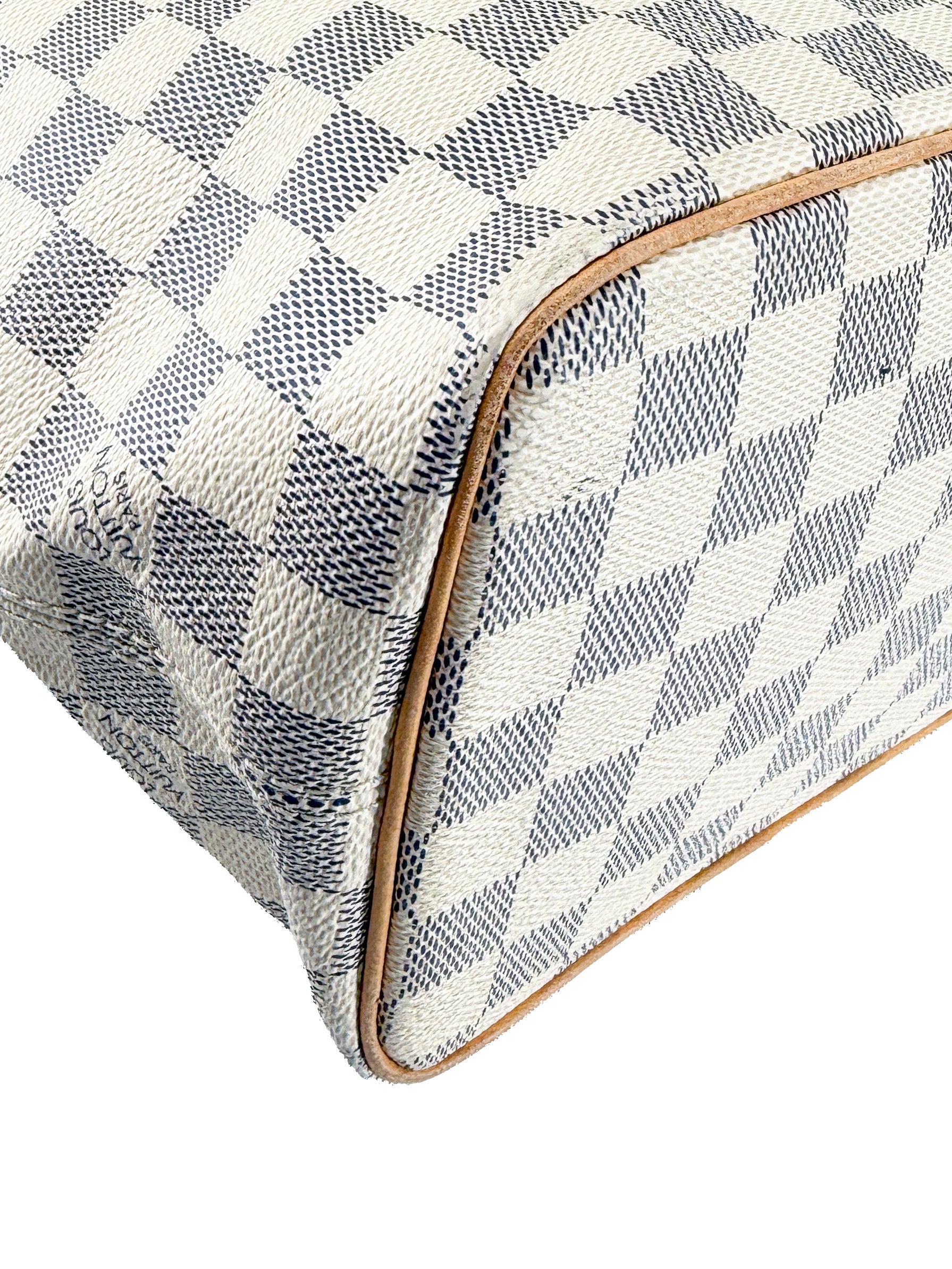 Louis Vuitton damier azur Saleya PM VI0066