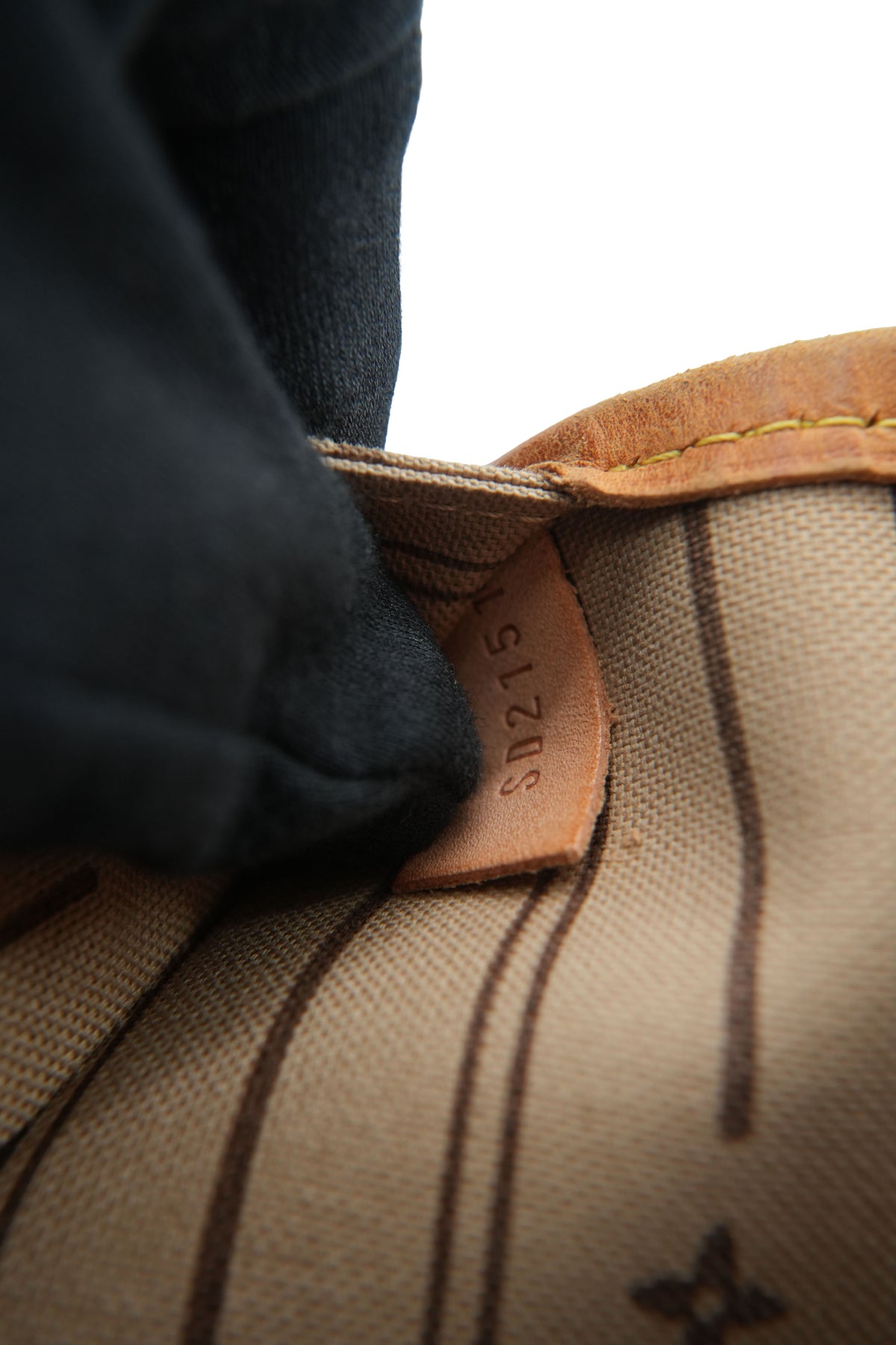 Louis Vuitton monogram Neverfull MM SD2151