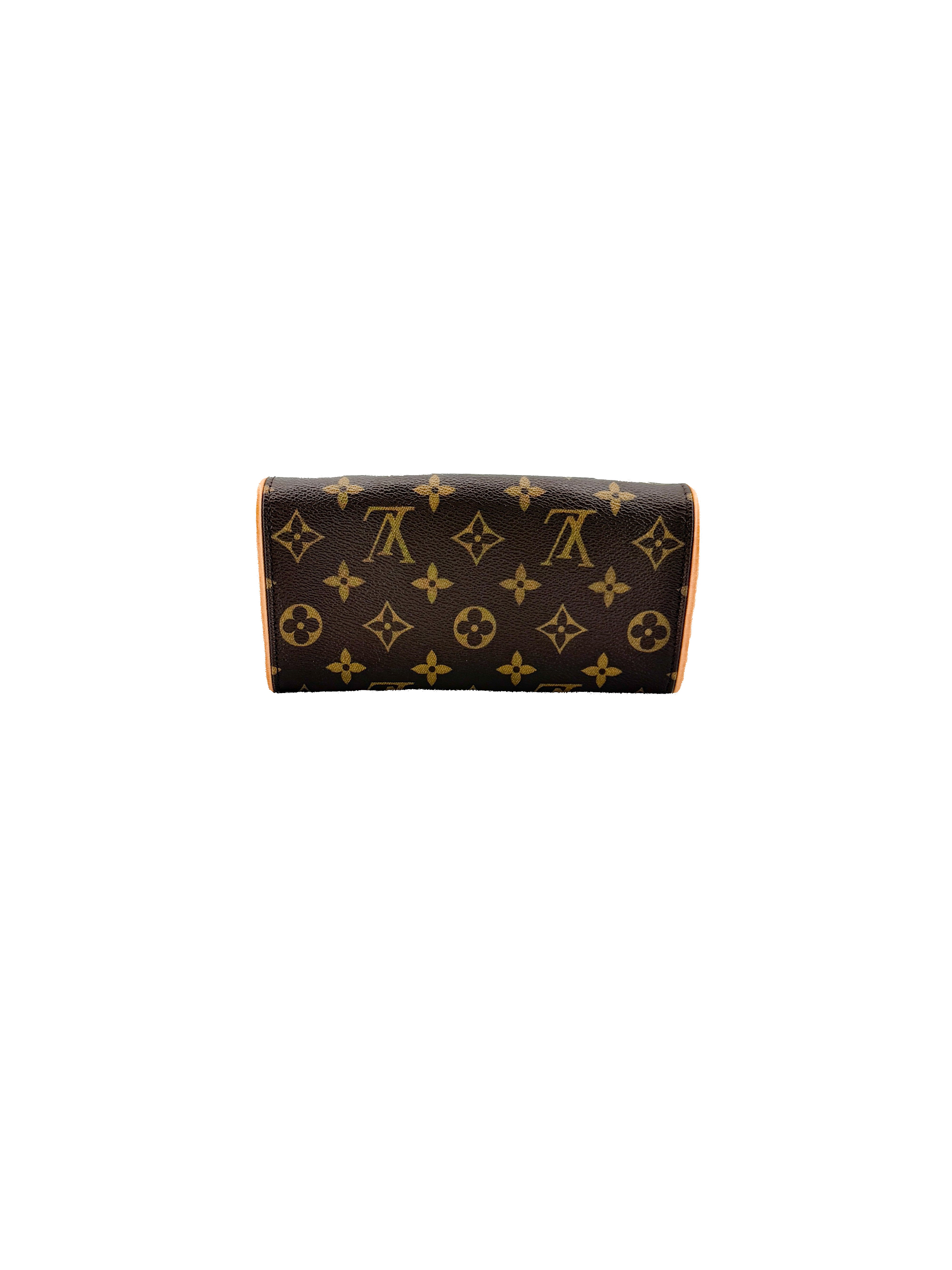 Louis Vuitton monogram Pochette Twin PM