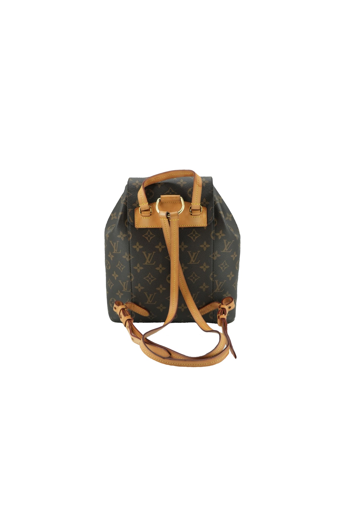 Louis Vuitton monogram Montsouris NM backpack SP2187