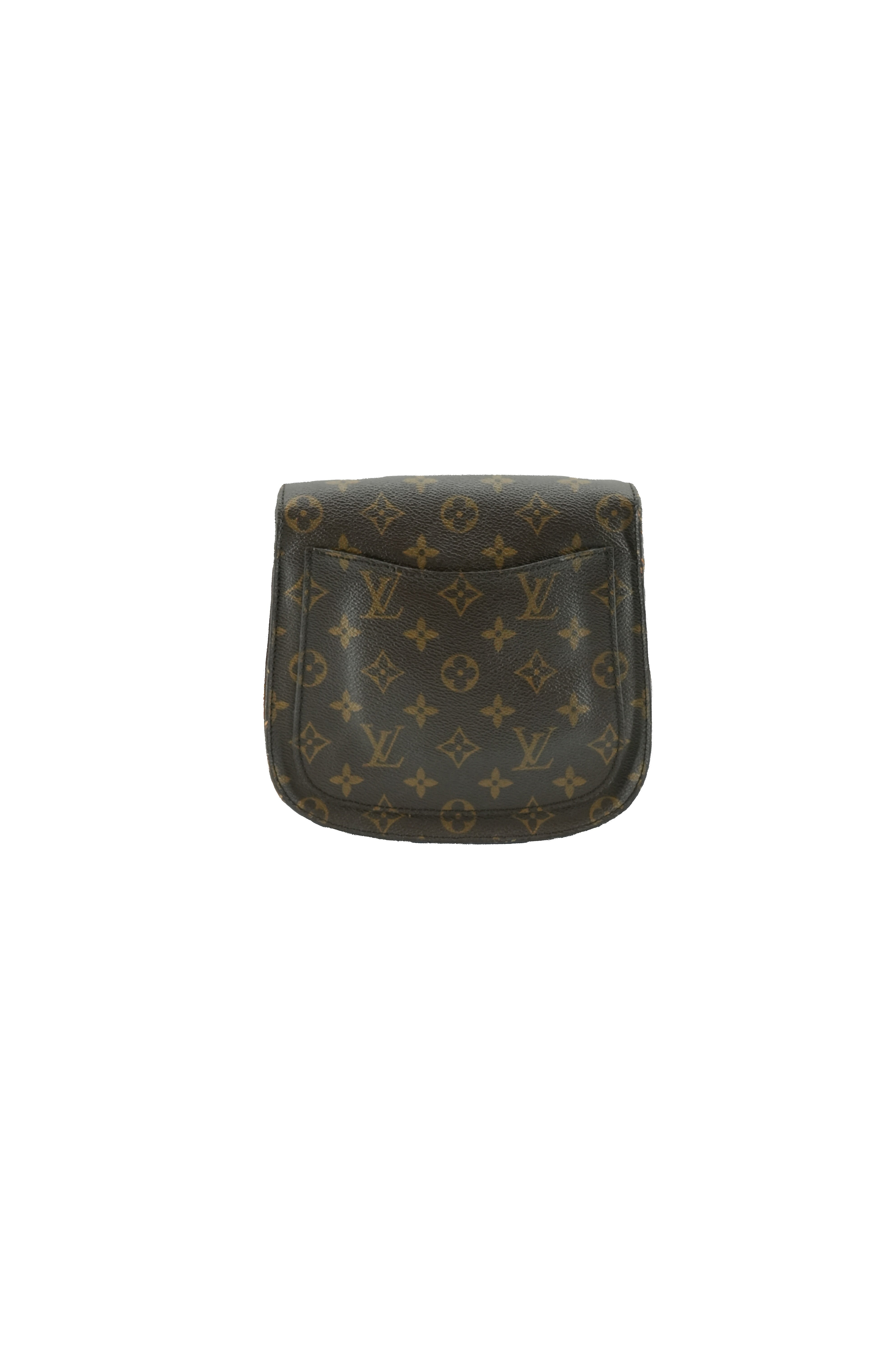 Louis Vuitton monogram Saint Cloud crossbody MI884