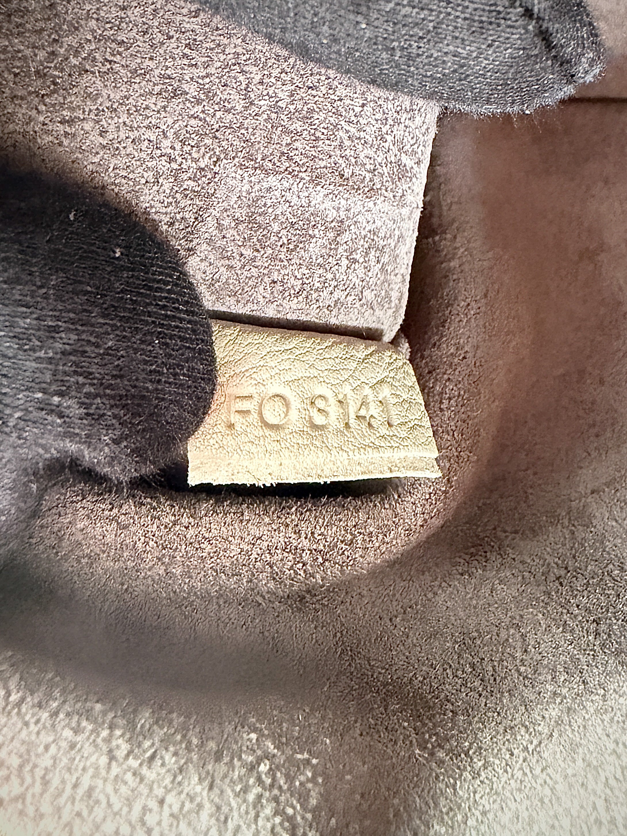 Louis Vuitton cream Sofia Coppola SC bag FO3141