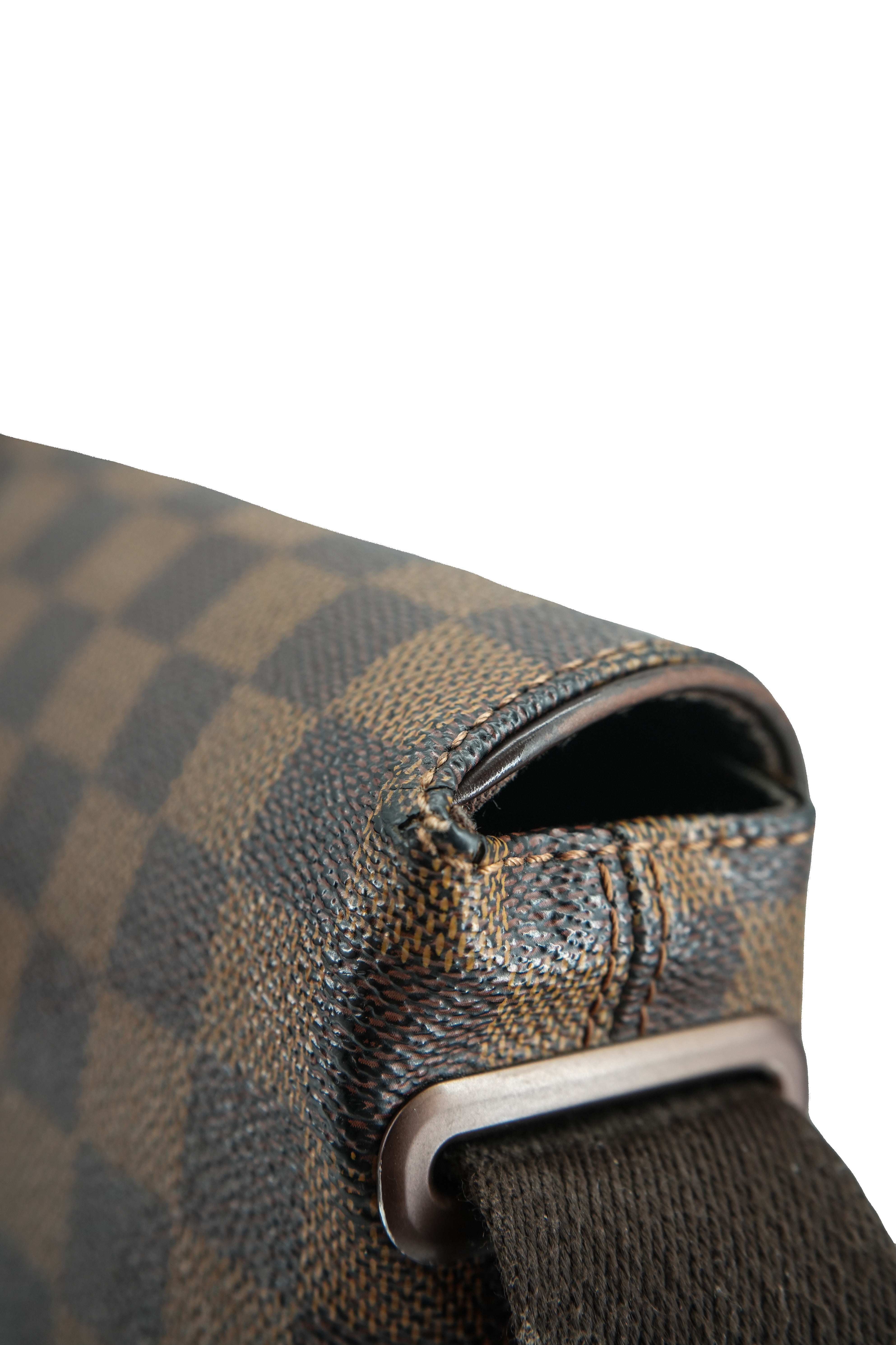 Louis Vuitton damier ebene Brooklyn PM CA4171