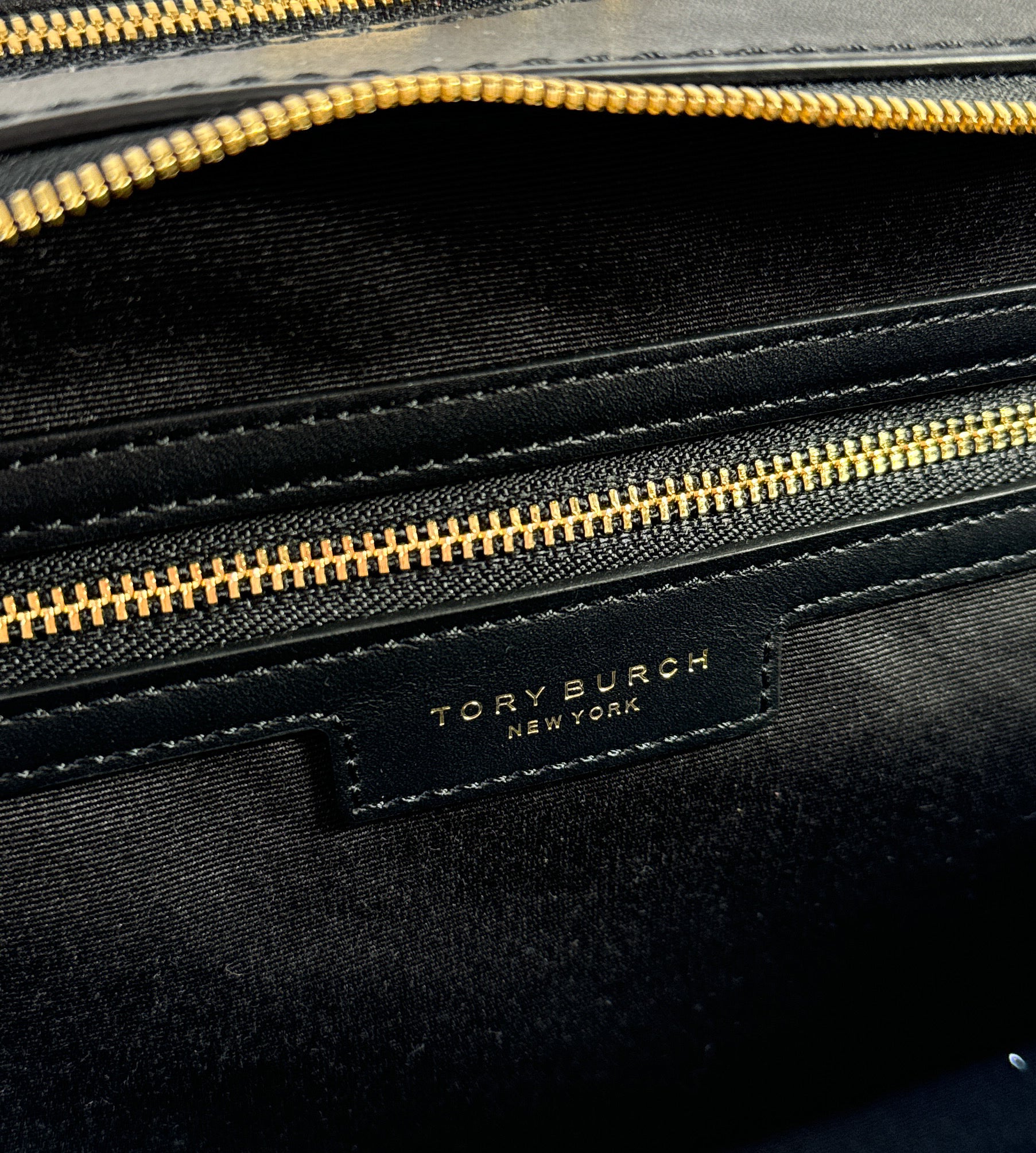 Tory Burch small T monogram marshmallow satchel current retail $498