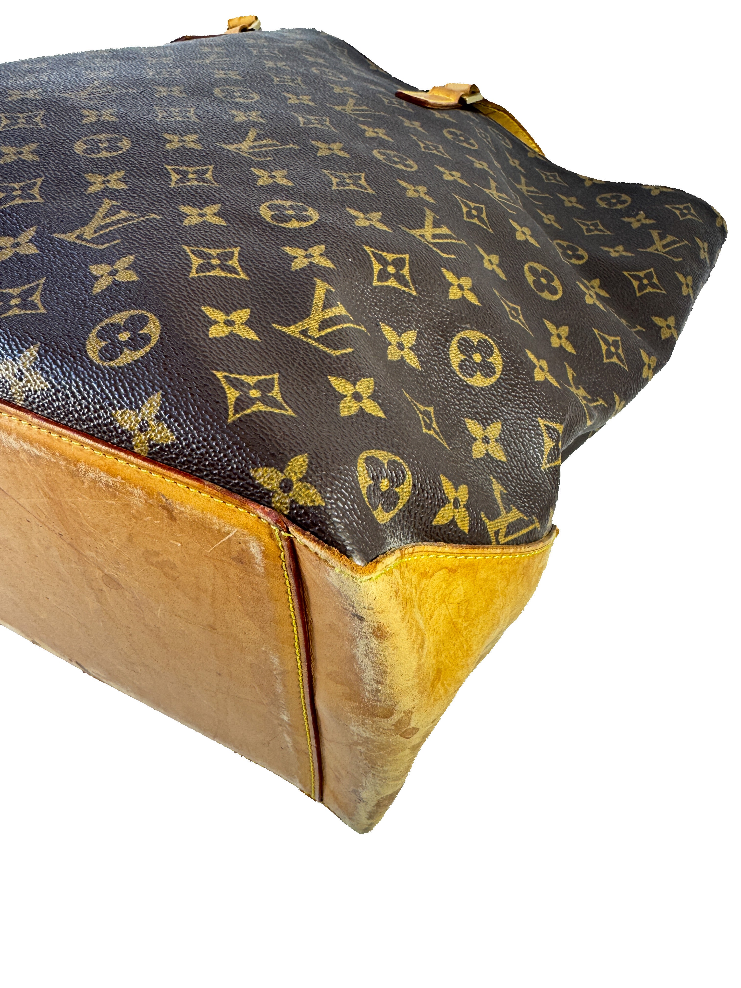 Louis Vuitton monogram Cabas Alto tote AR0050