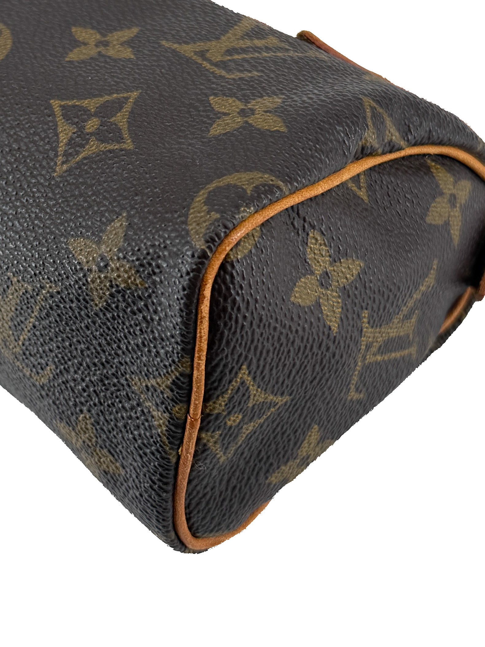 Louis Vuitton monogram mini Speedy TH0942