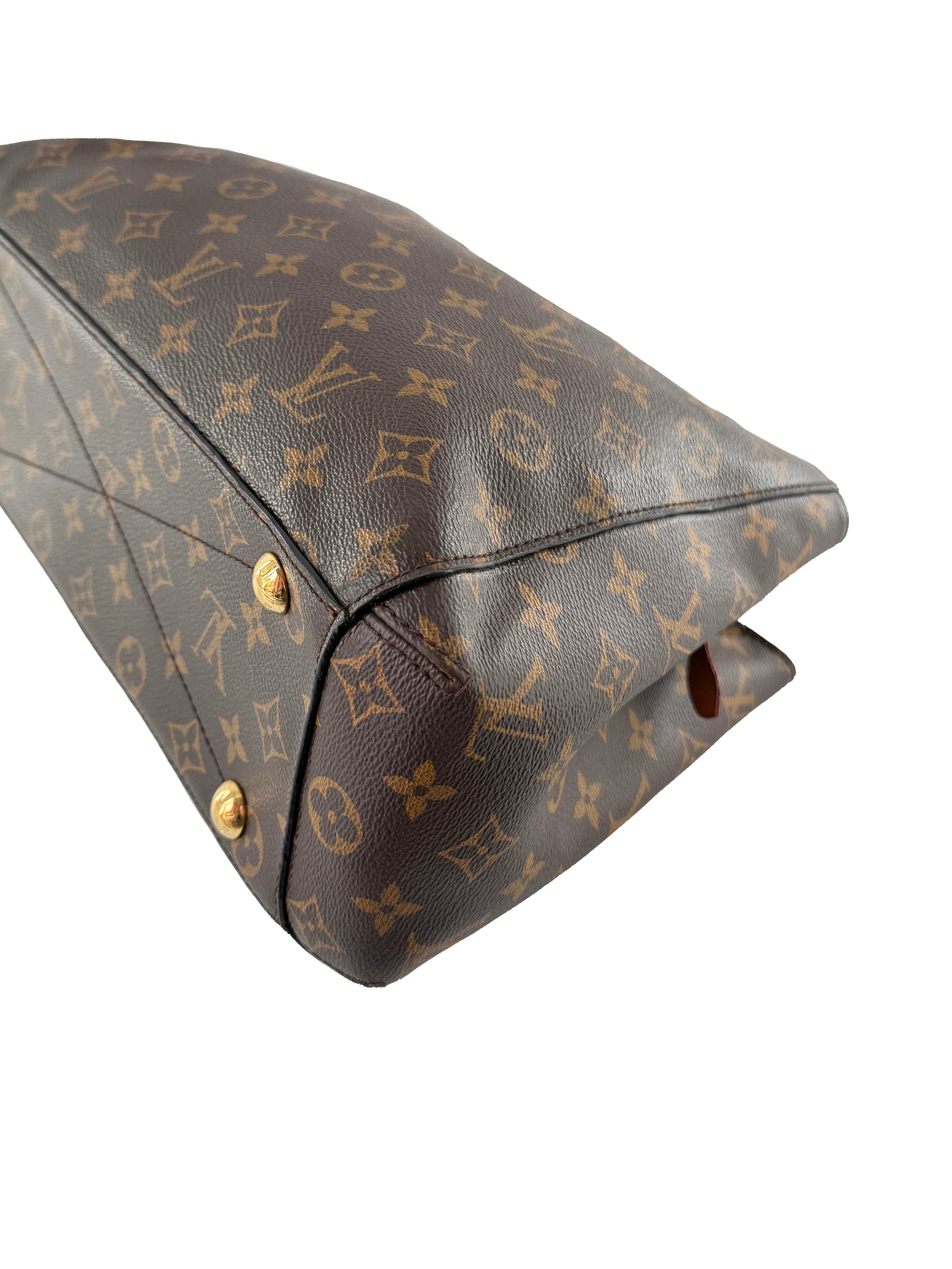 Louis Vuitton monogram Montaigne MM TR4135