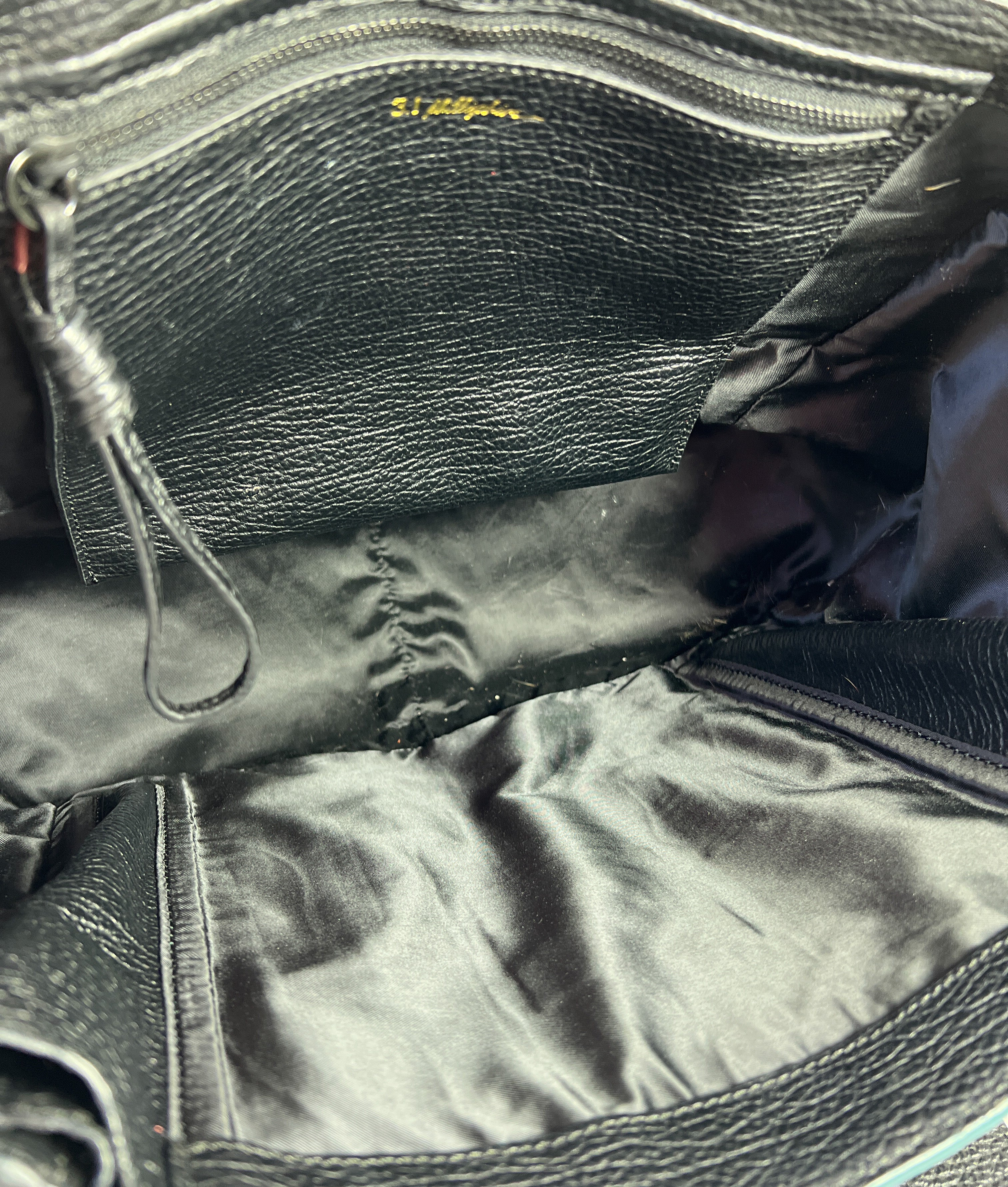 3.1 Phillip Lim medium tri color Pashli bag