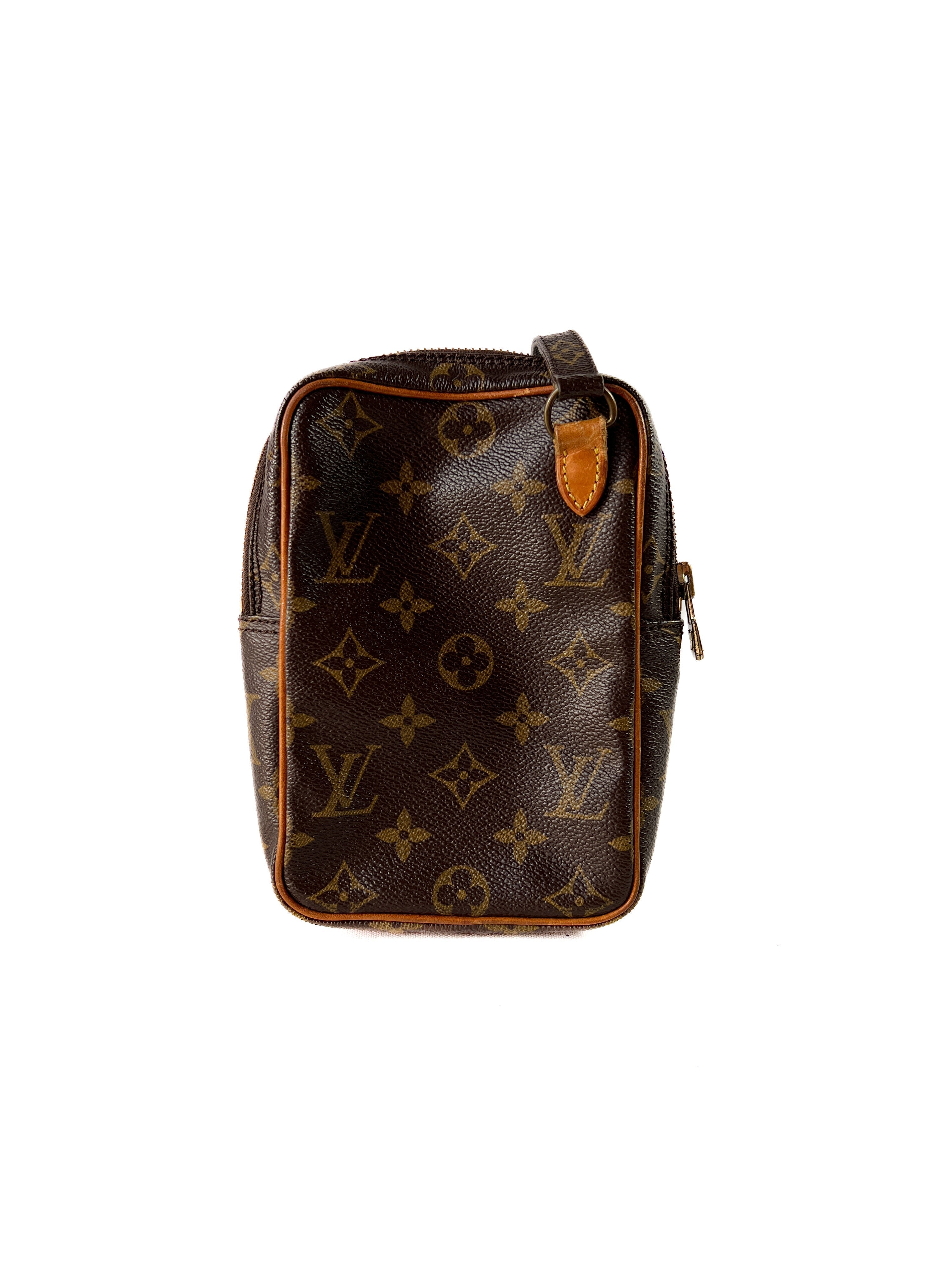 Louis Vuitton monogram vintage mini Amazon 872 TH