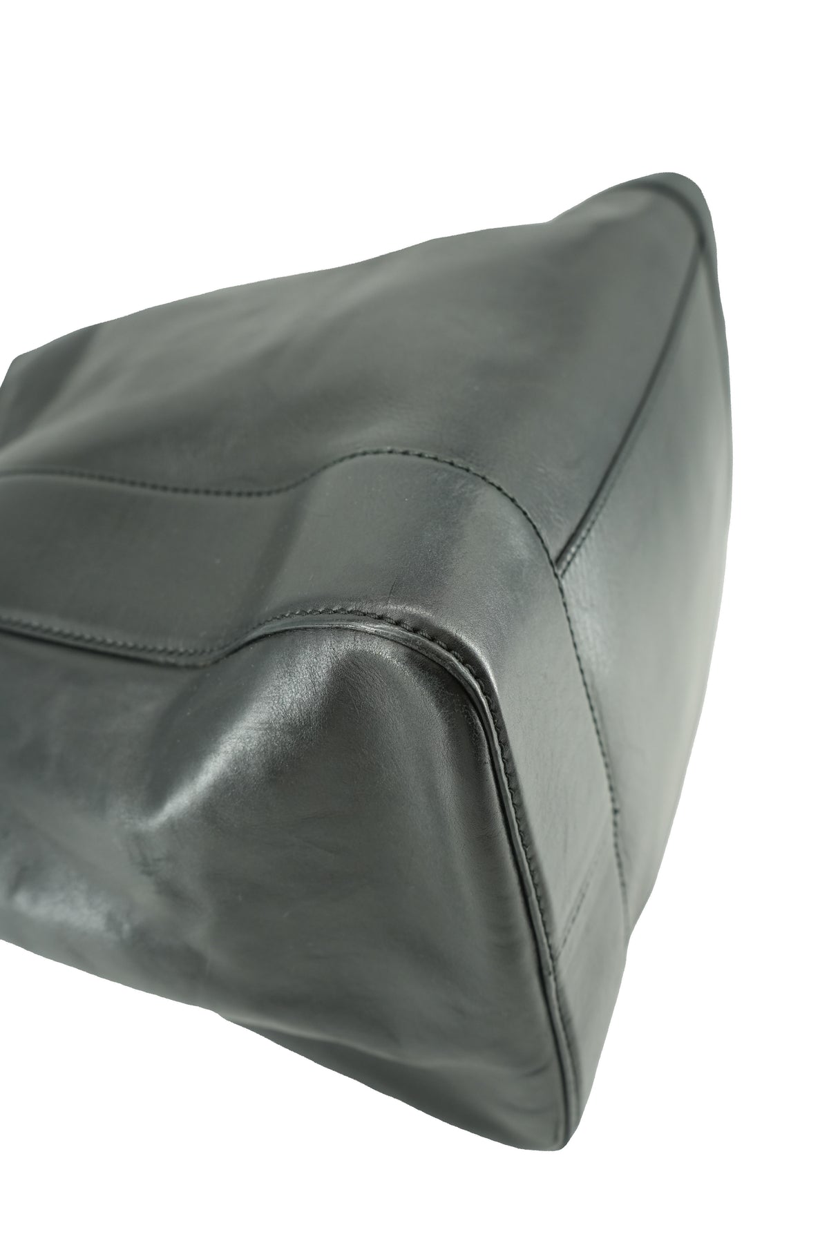 Gucci black Ribot horse tote 502752