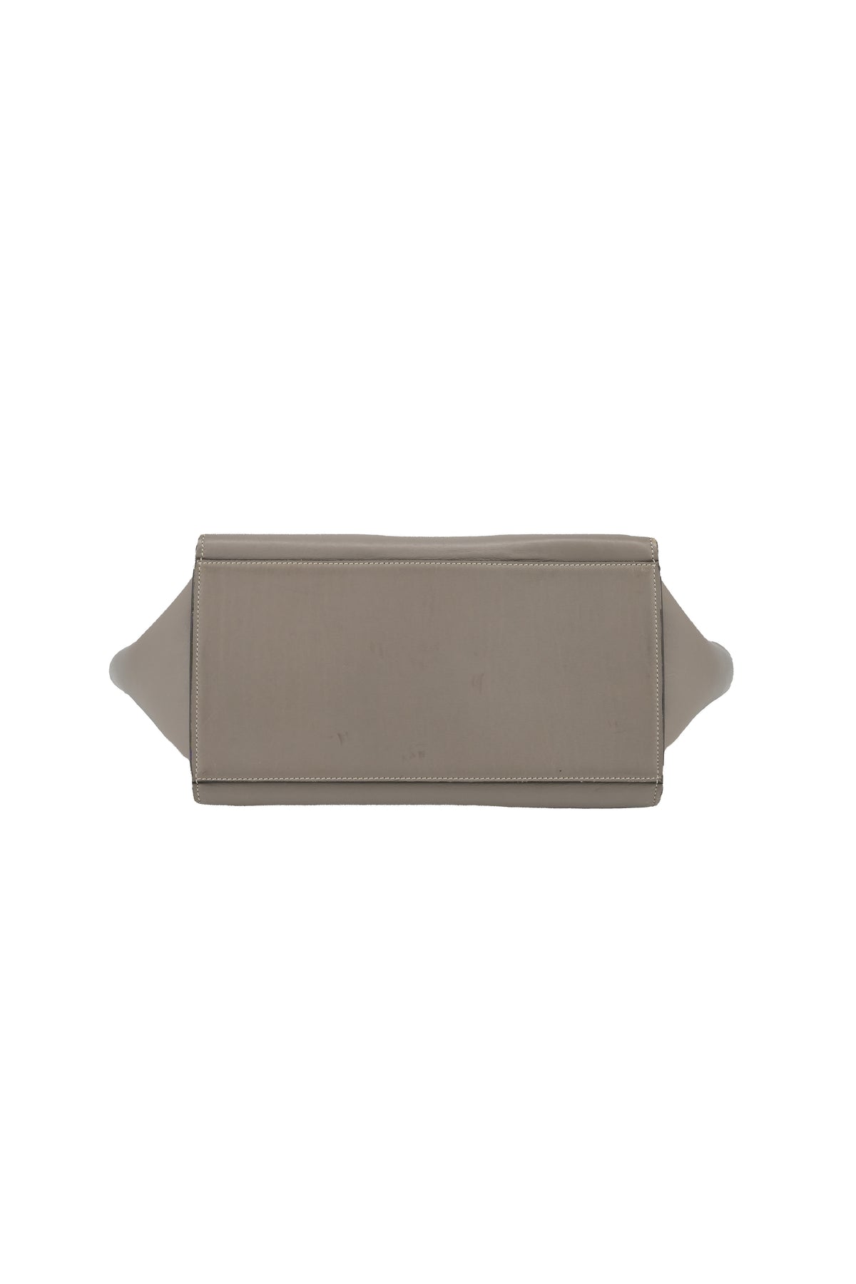 Celine gray taupe Trapeze 0134