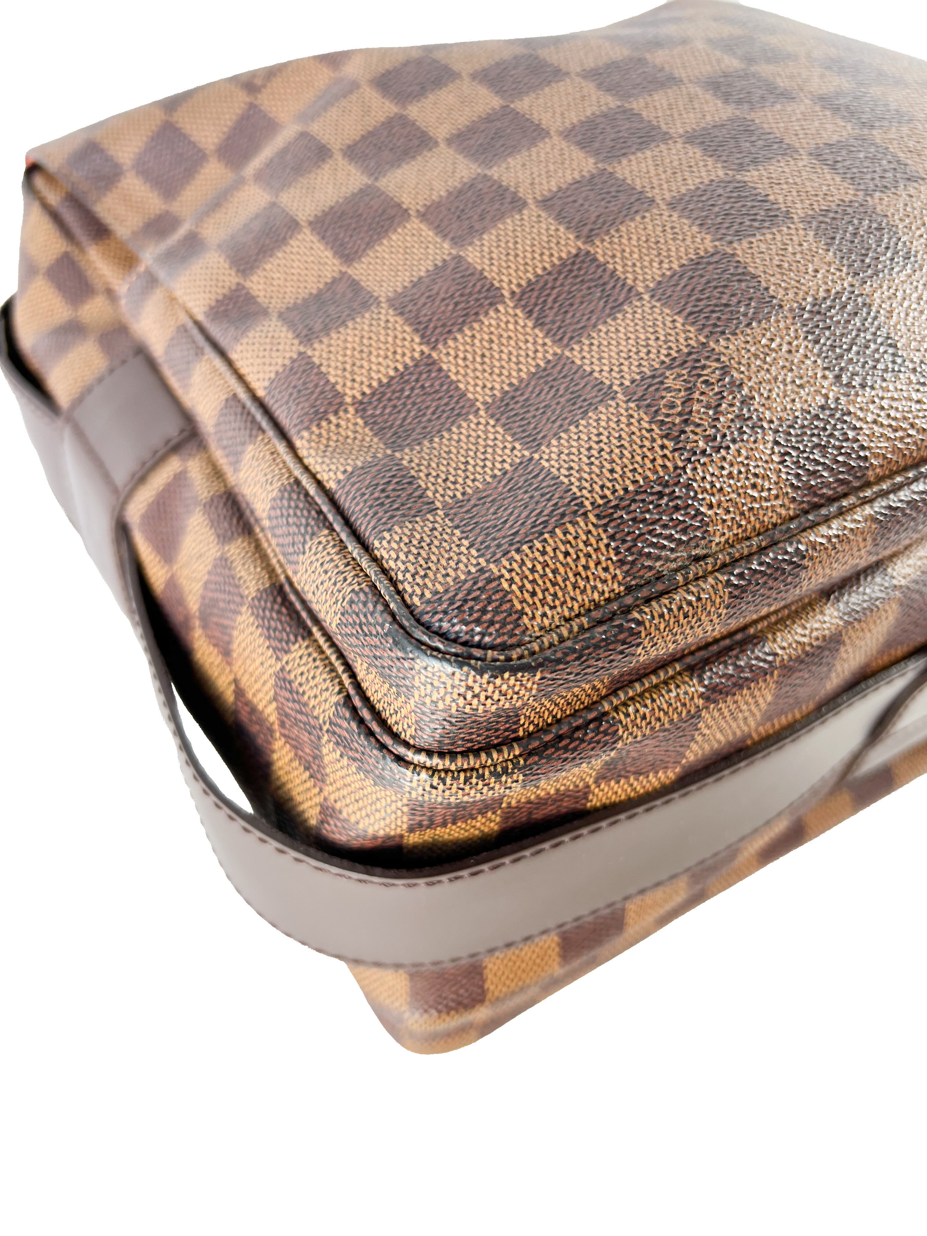 Louis Vuitton damier ebene Naviglio bag TH0072