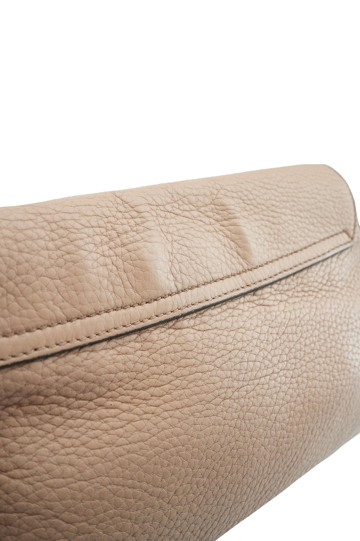 Gucci brown GG soho chain shoulder bag 336752 213317