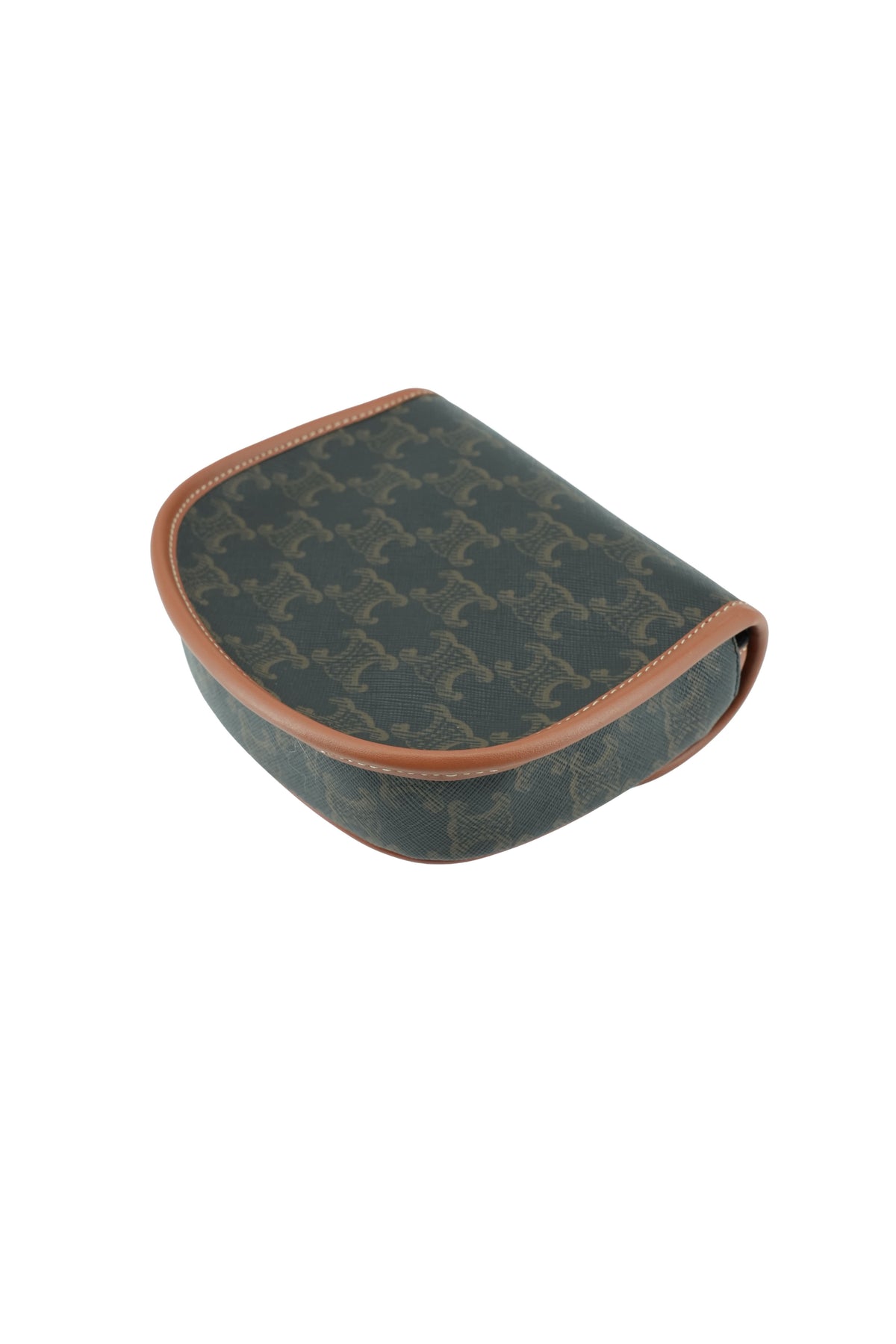 Celine brown mini Besace crossbody S-RG-3203