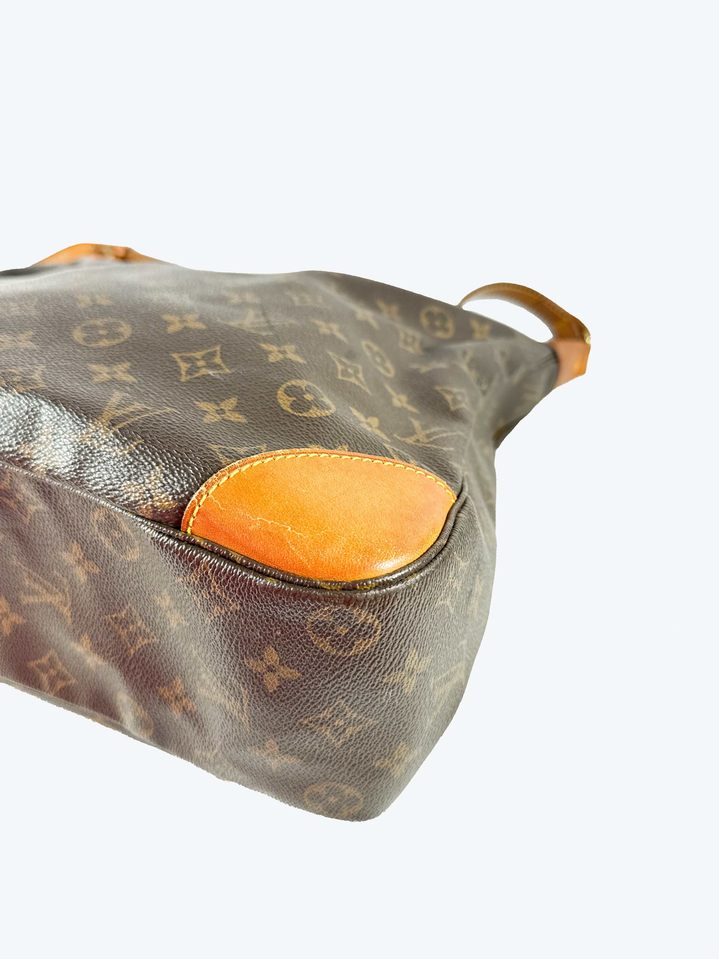 Louis Vuitton monogram Boulogne 35 shoulder bag AS0041