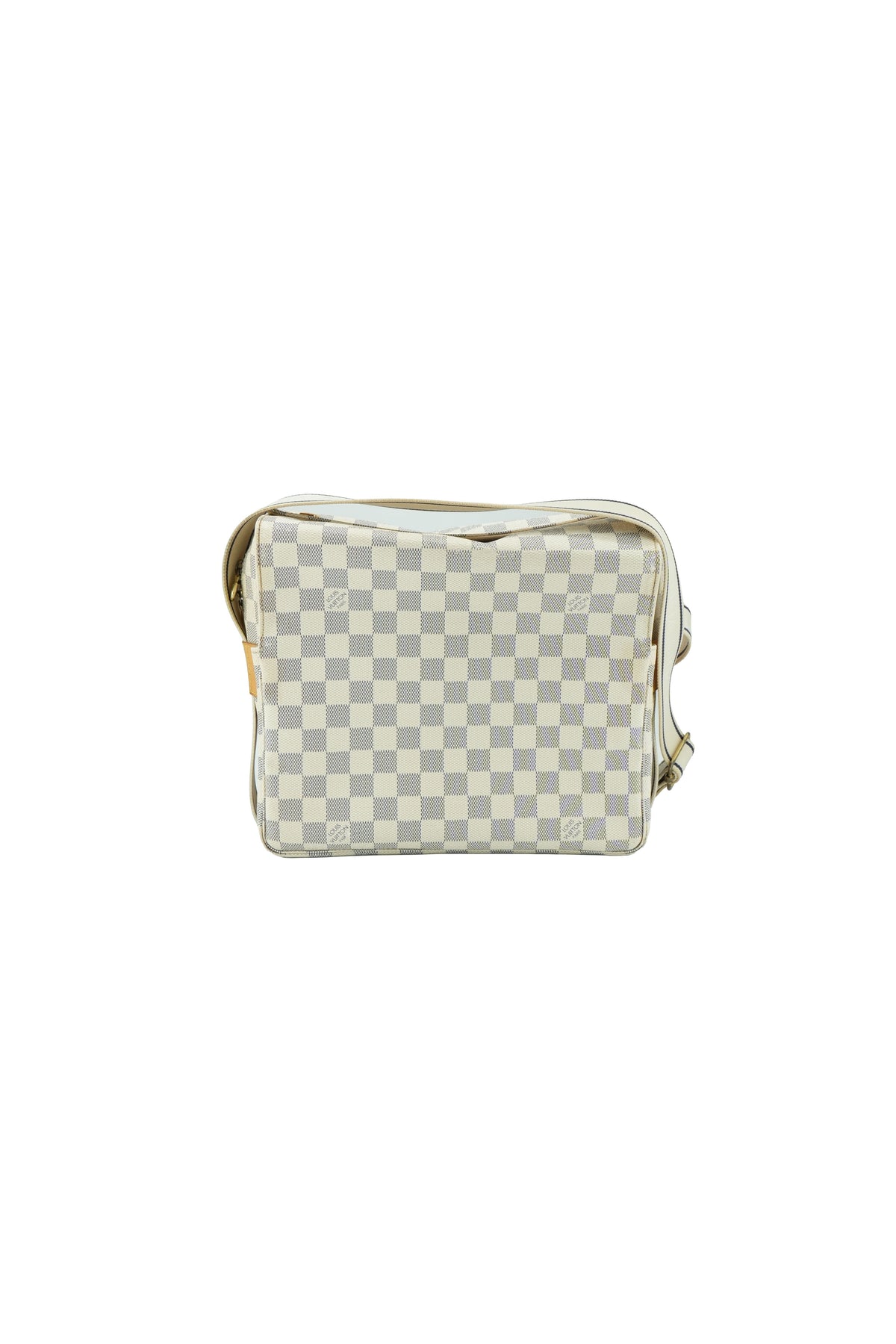 Louis Vuitton damier azur Navigilo SR3097