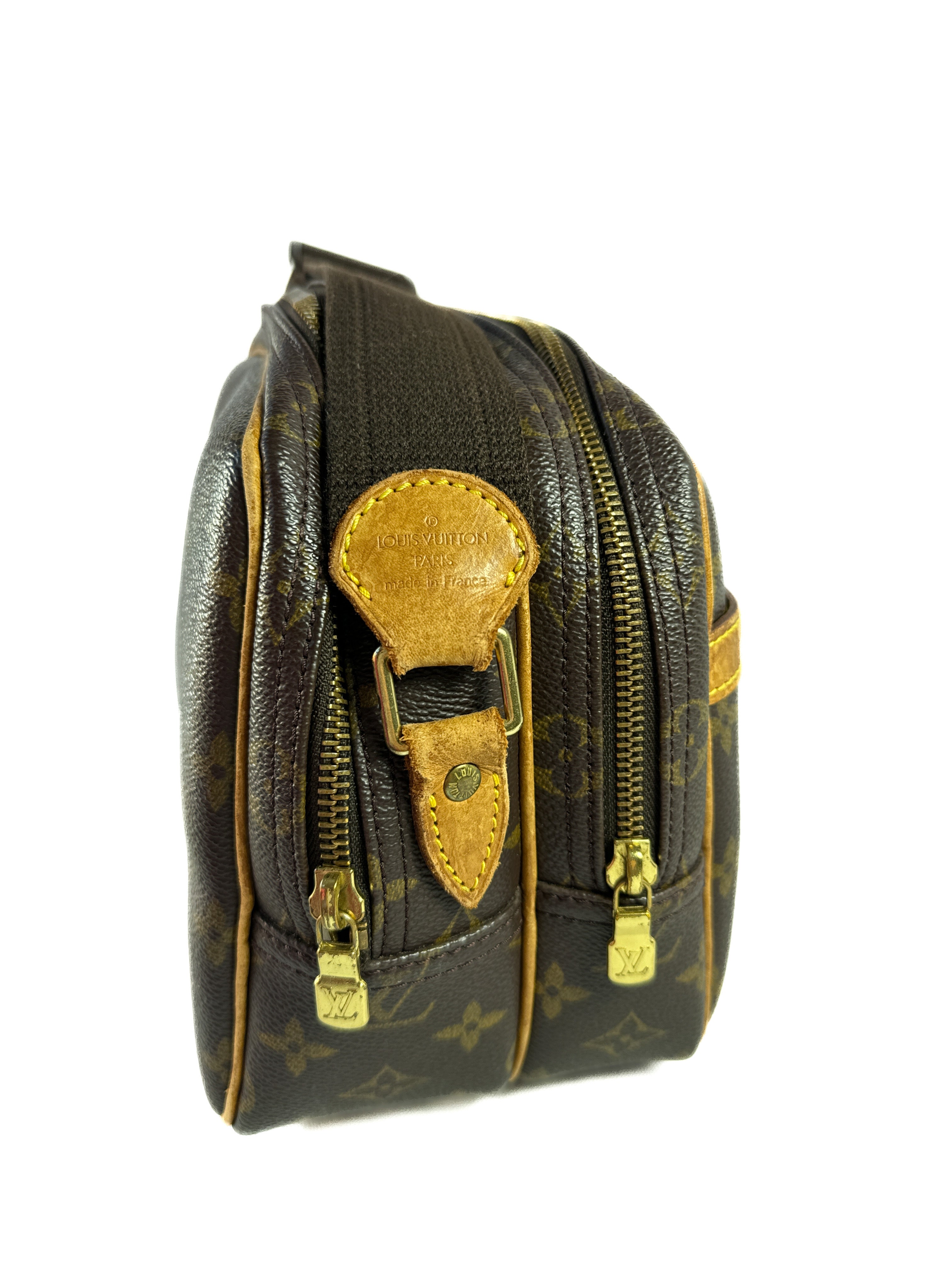 Louis Vuitton monogram reporter PM SP0968