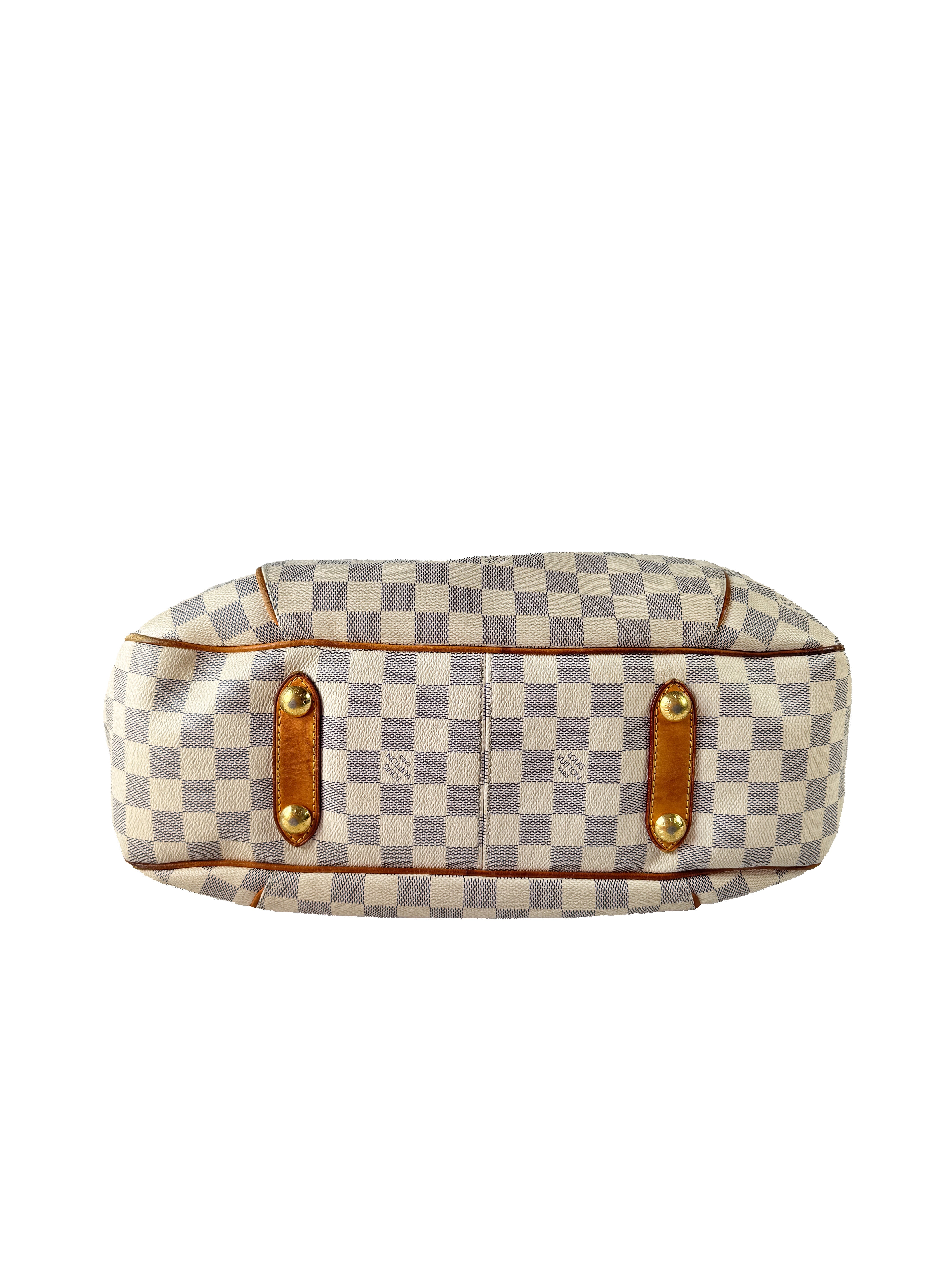 Louis Vuitton damier azur Galliera PM FL4028