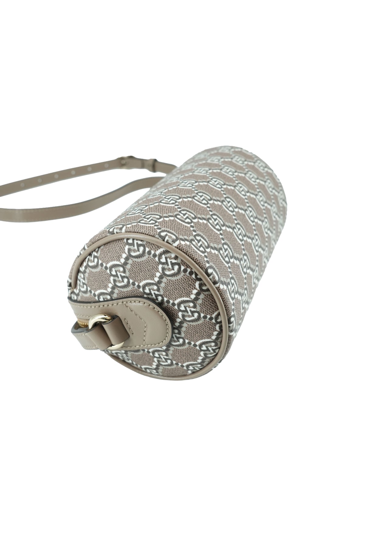 Gucci GG cylindrical Shadow bag 796231 520981