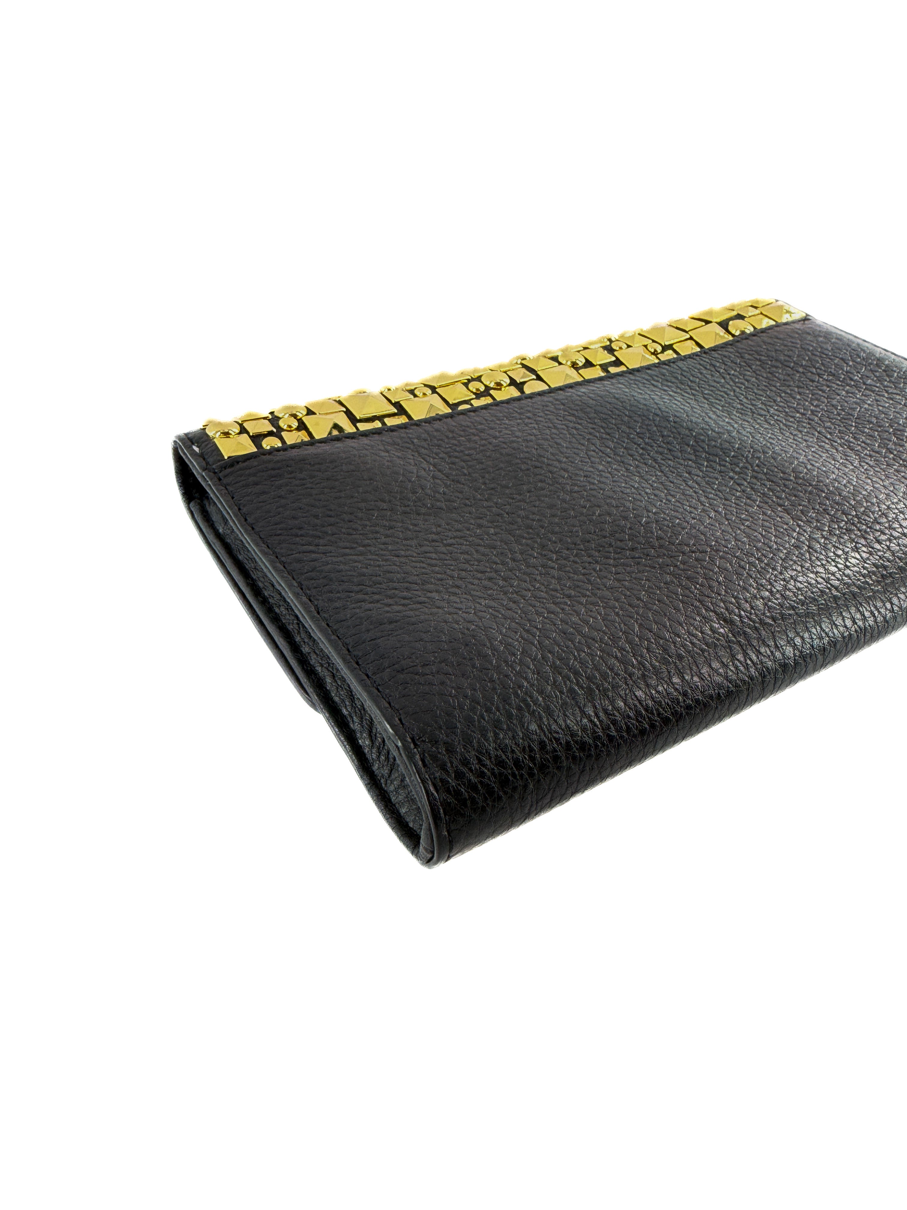 Michael Kors Collection Gia studded convertible bag