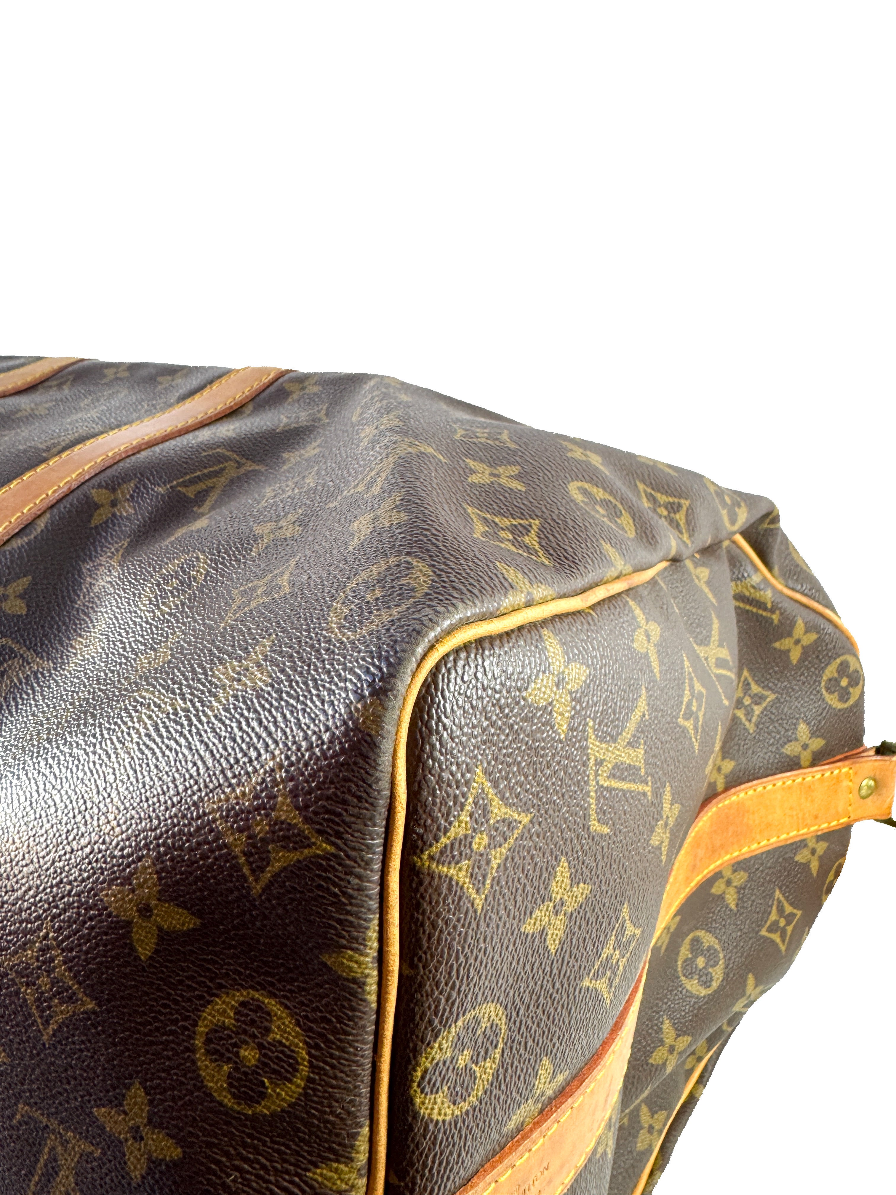 Louis Vuitton monogram keepall 50 bandouliere VI8912