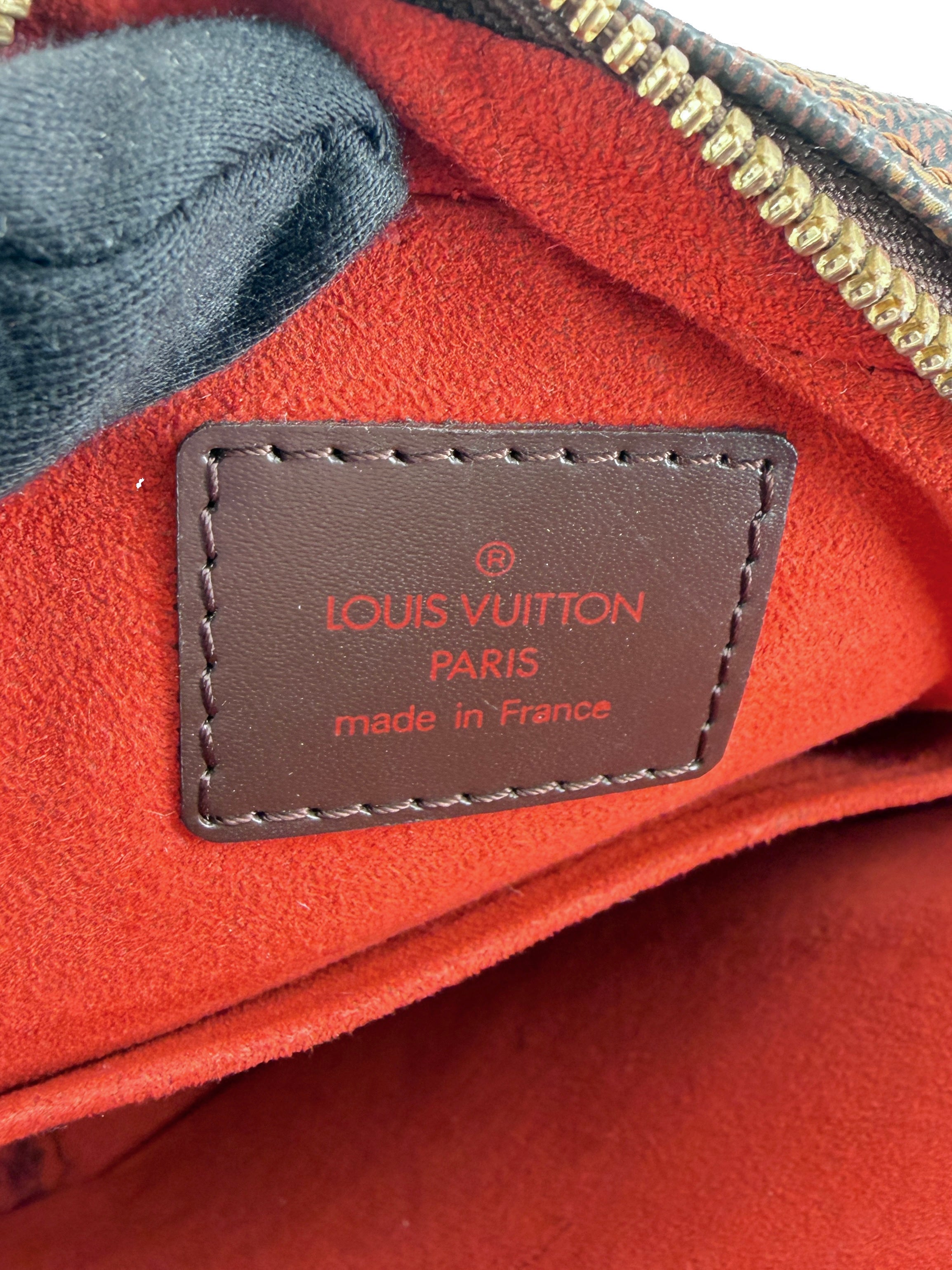 Louis Vuitton damier ebene Ipanema crossbody VI0073