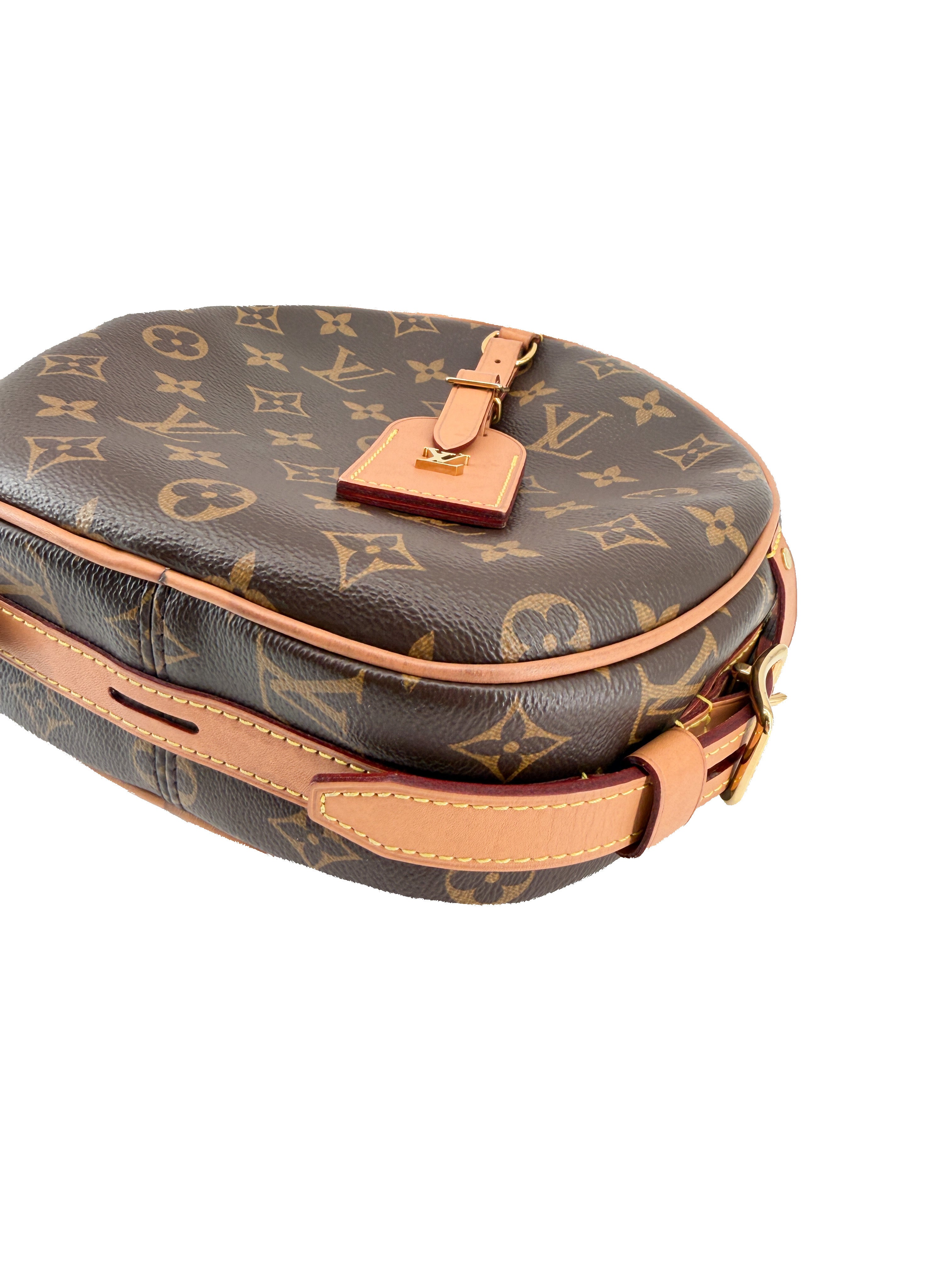 Louis Vuitton monogram Boite Chapeau Souple MM DU4149
