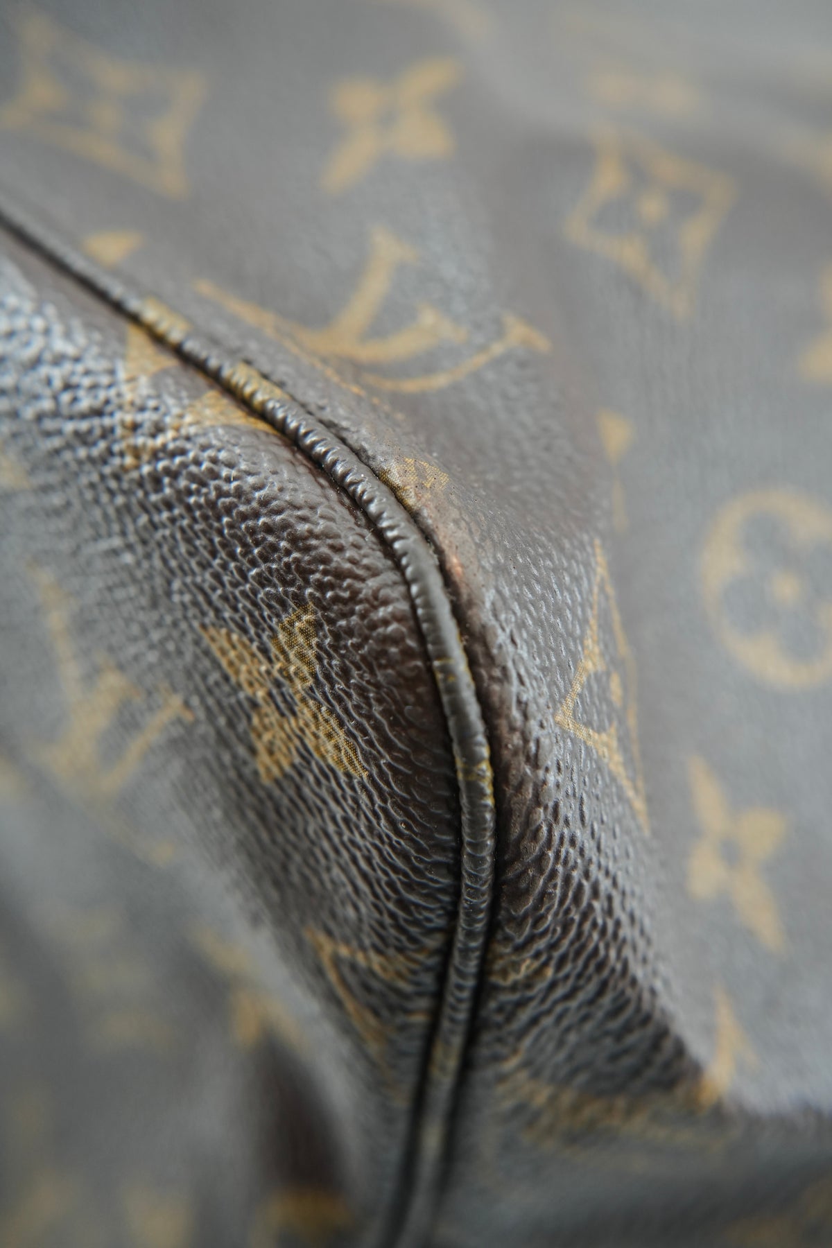 Louis Vuitton monogram neverfull MM AR2028