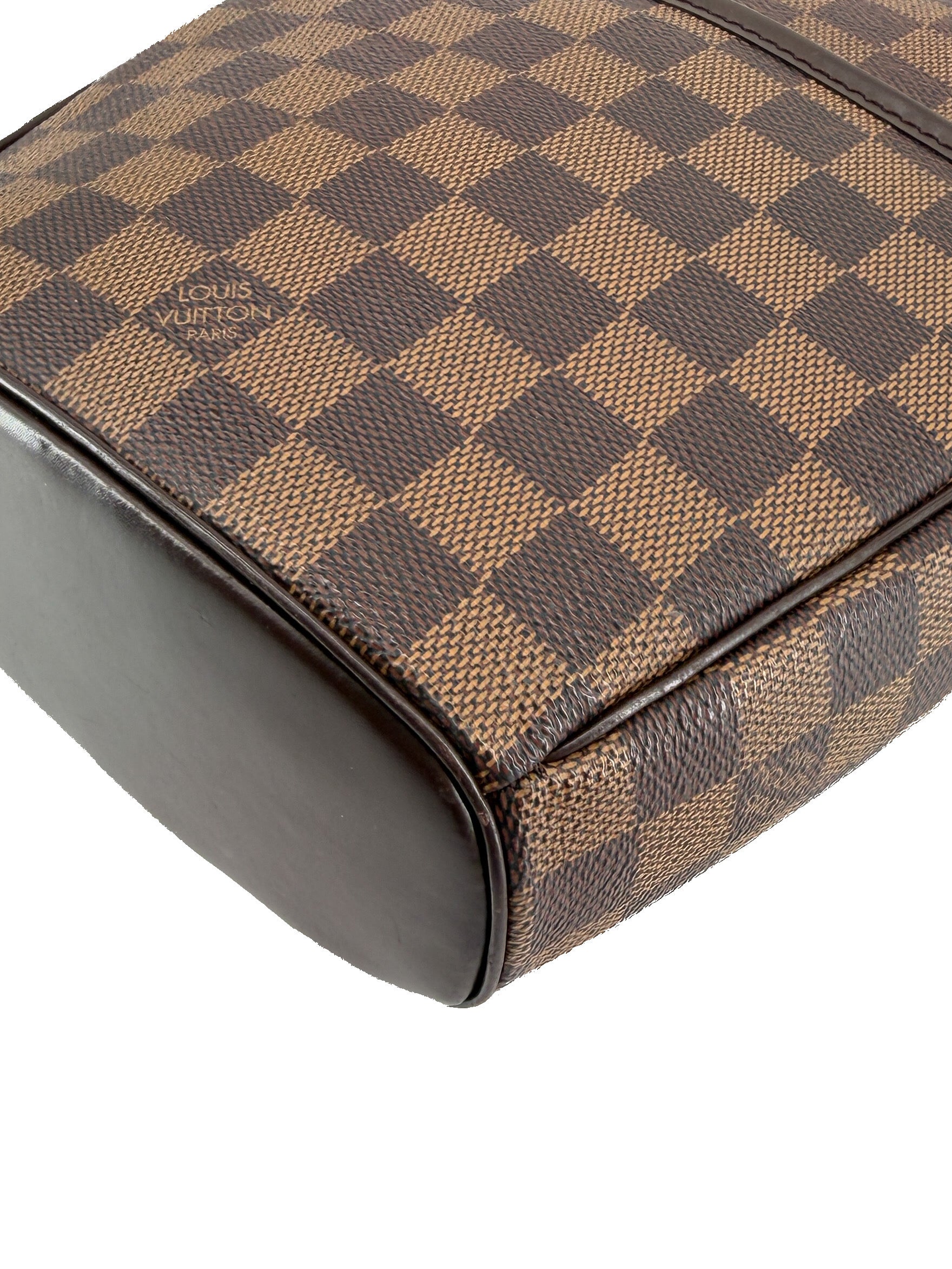 Louis Vuitton damier ebene Ipanema crossbody VI0073
