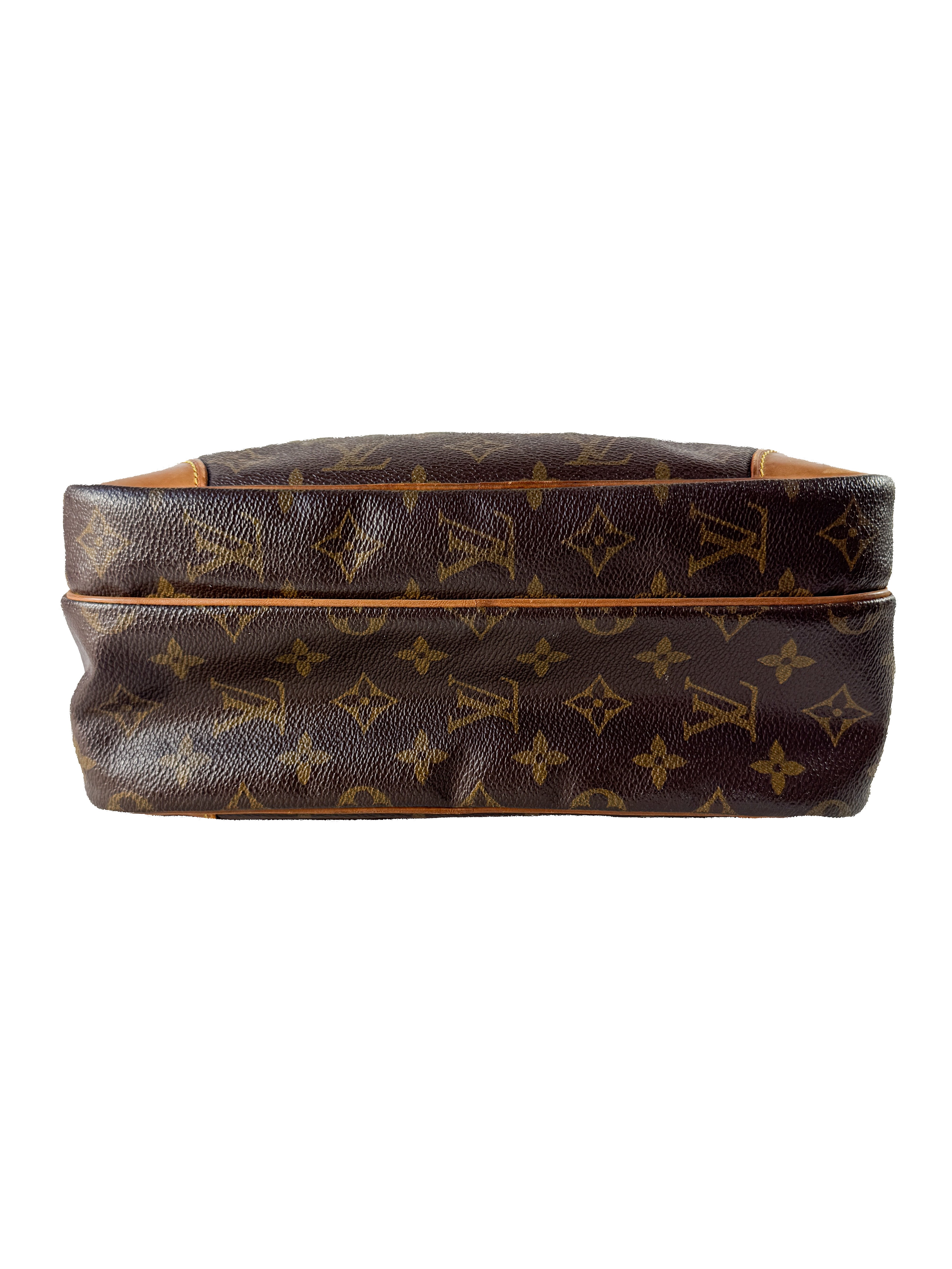 Louis Vuitton monogram Nile crossbody TH8905