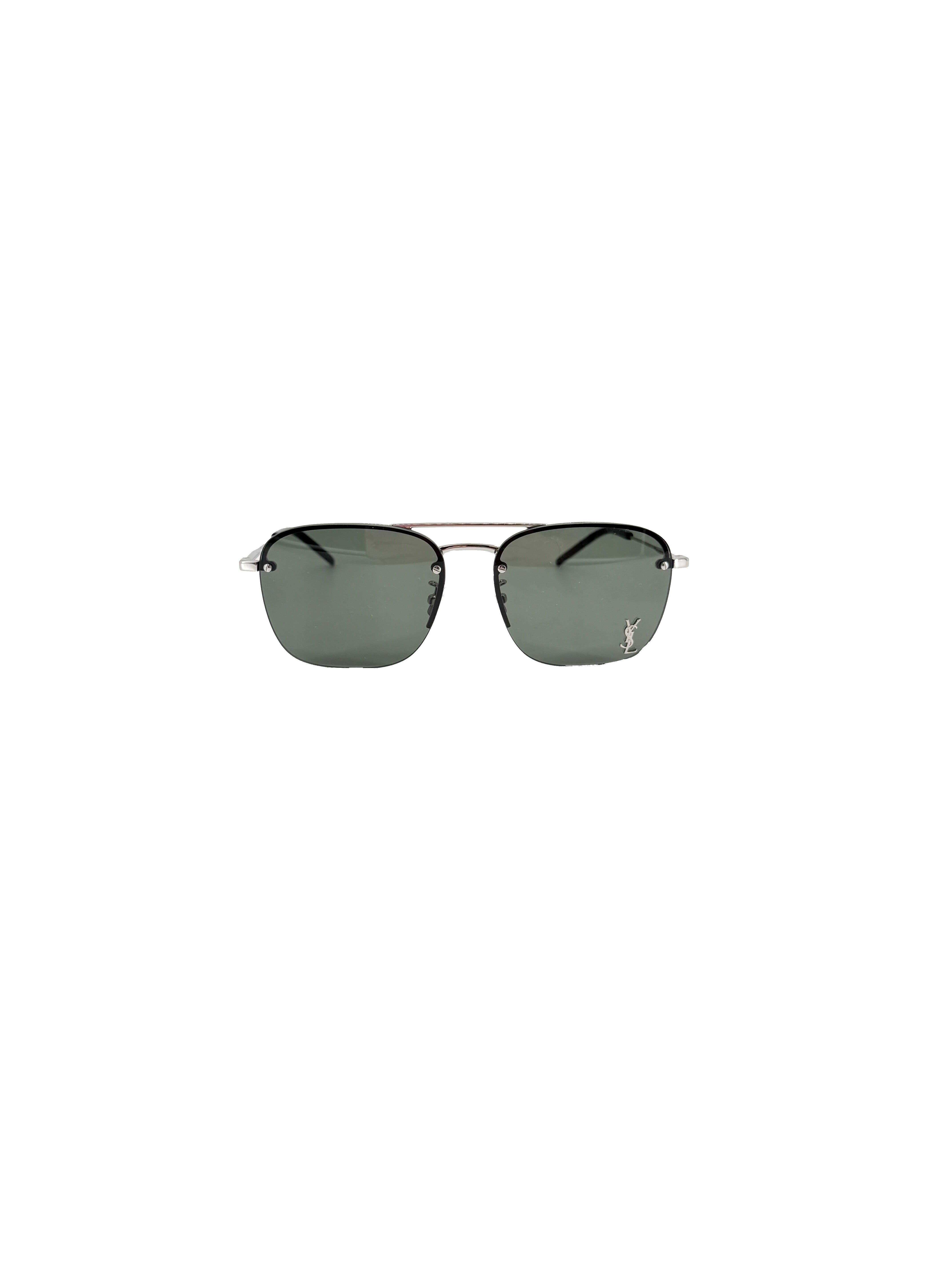 Saint Laurent silver sunglasses SL 309 D01B341680