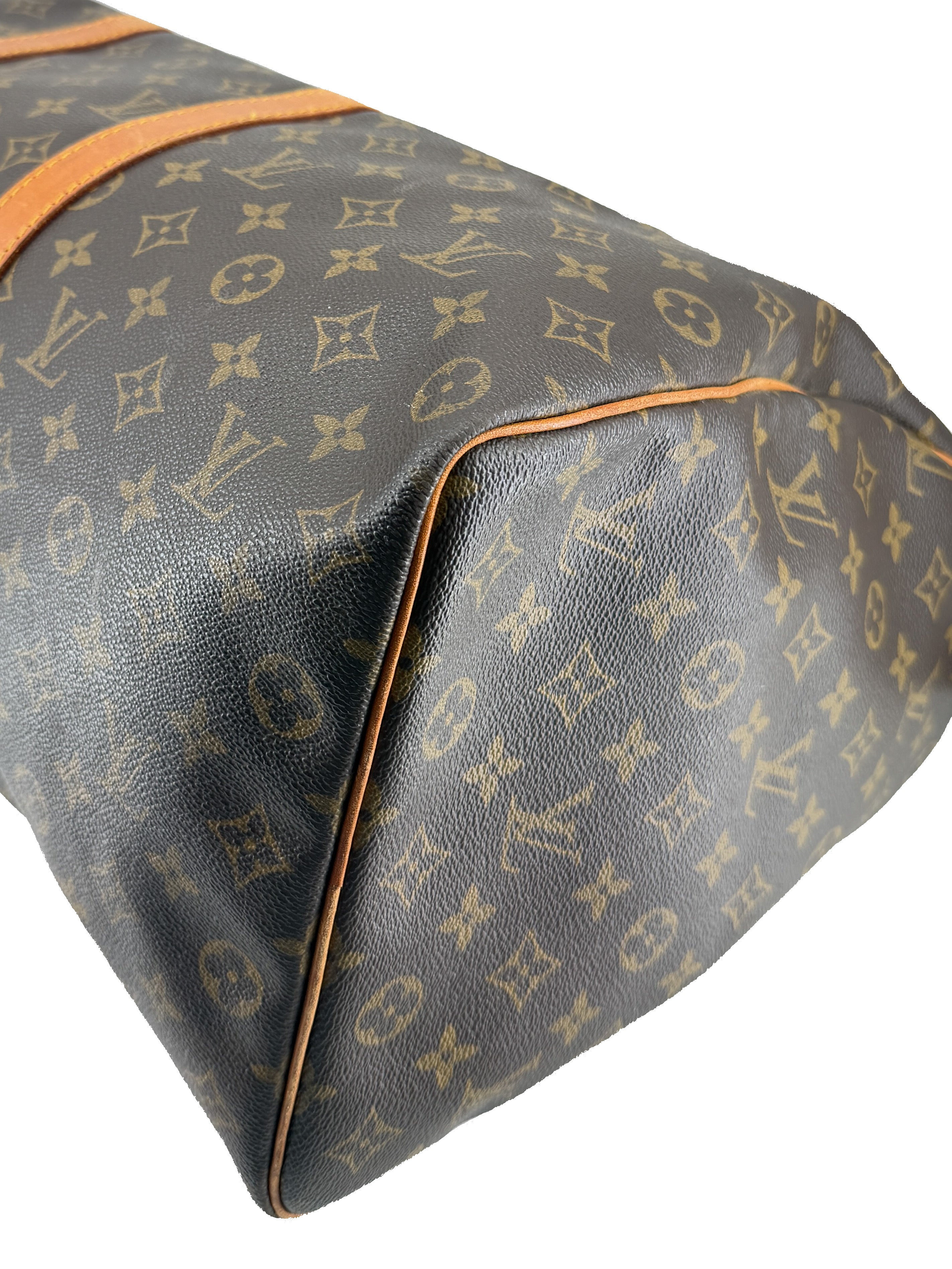 Louis Vuitton monogram Keepall 50 VI