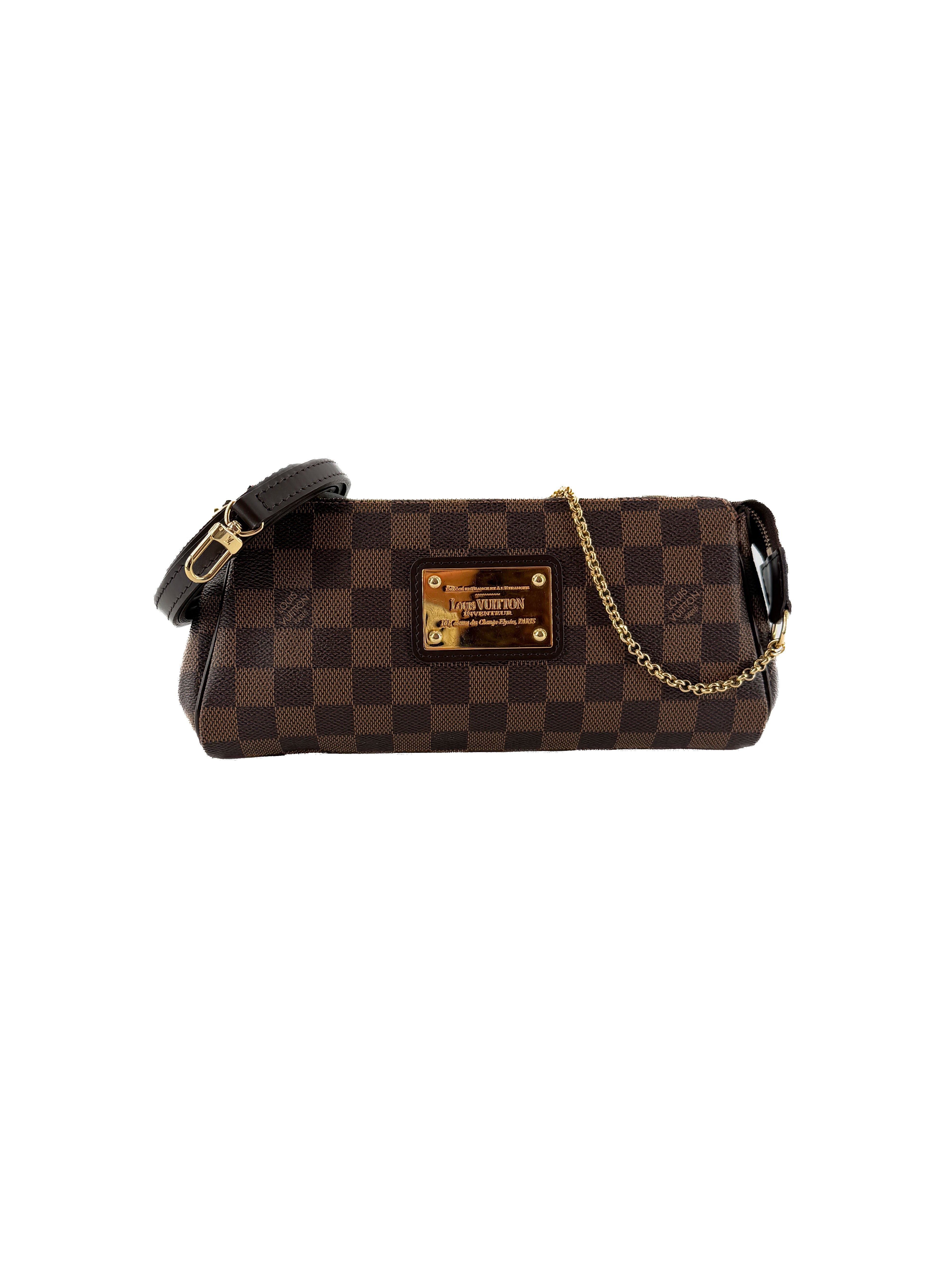 Louis Vuitton damier ebene Favorite SD2102