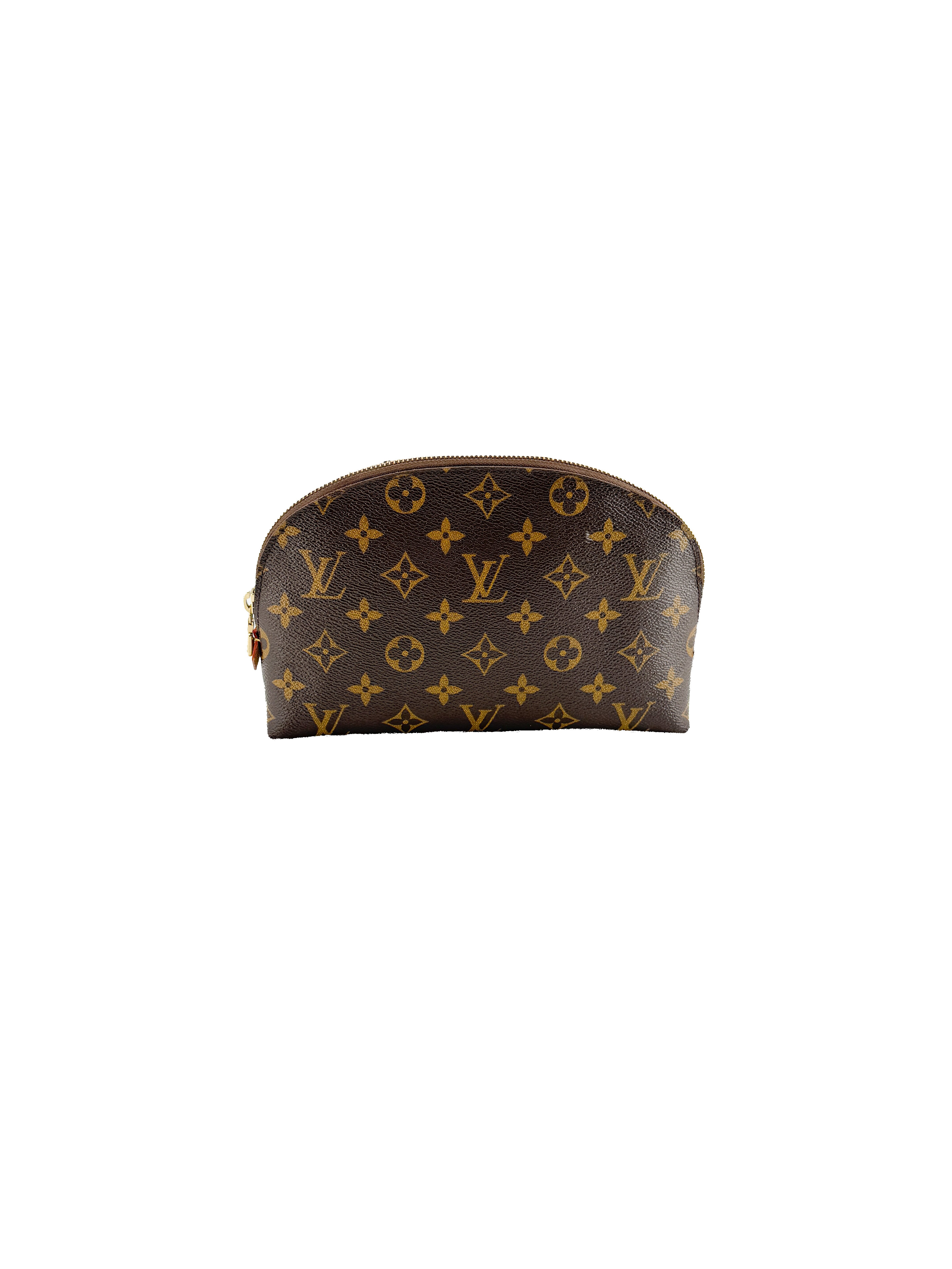 Louis Vuitton monogram cosmetic pouch GM