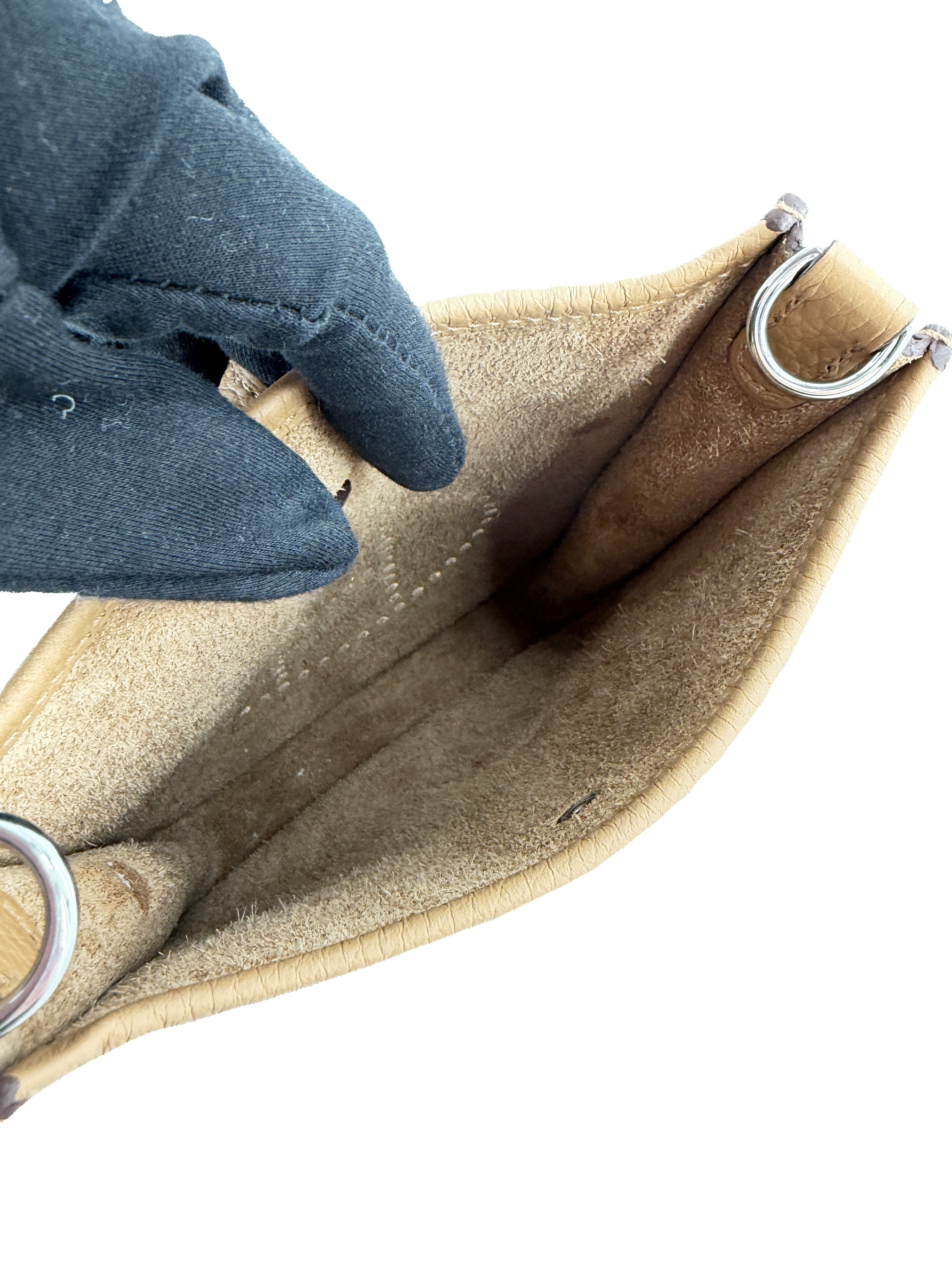 Hermès Evelyne Clemence TPM biscuit B AC 004 AT