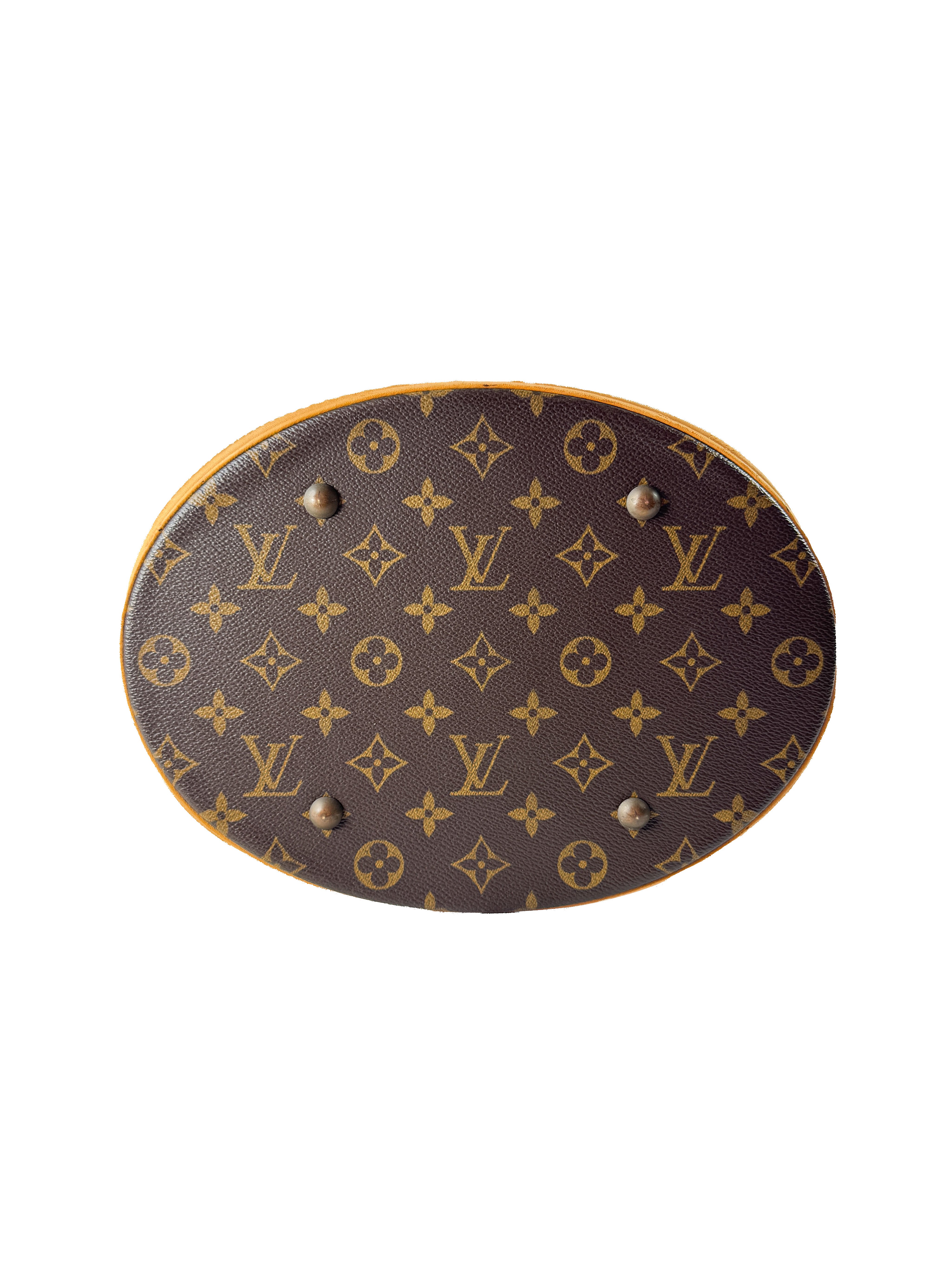 Louis Vuitton monogram bucket GM FL0063