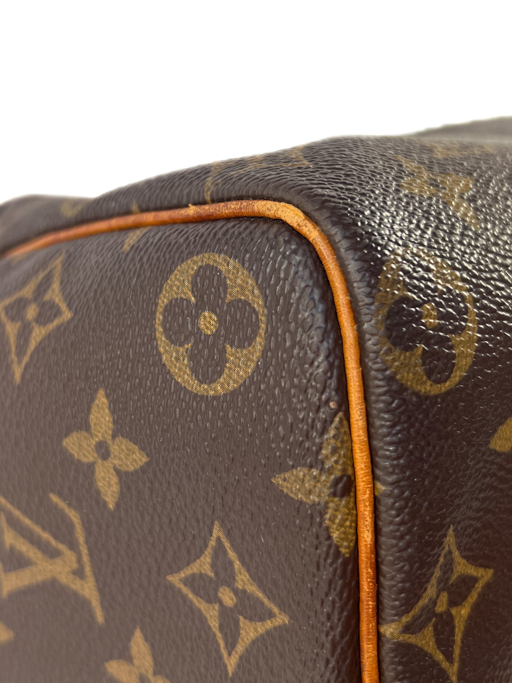 Louis Vuitton monogram vintage Speedy 40 VI882