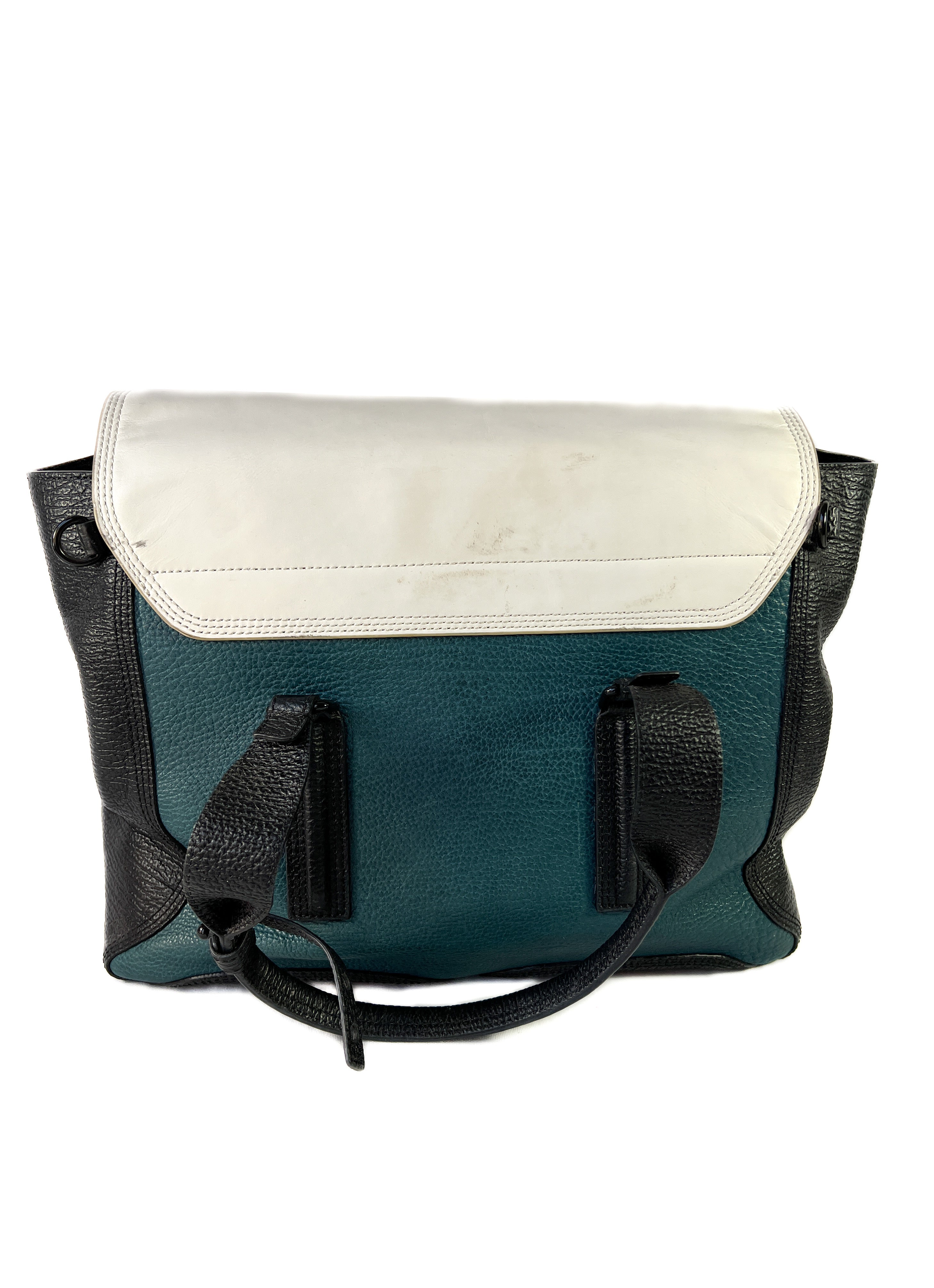 3.1 Phillip Lim medium tri color Pashli bag