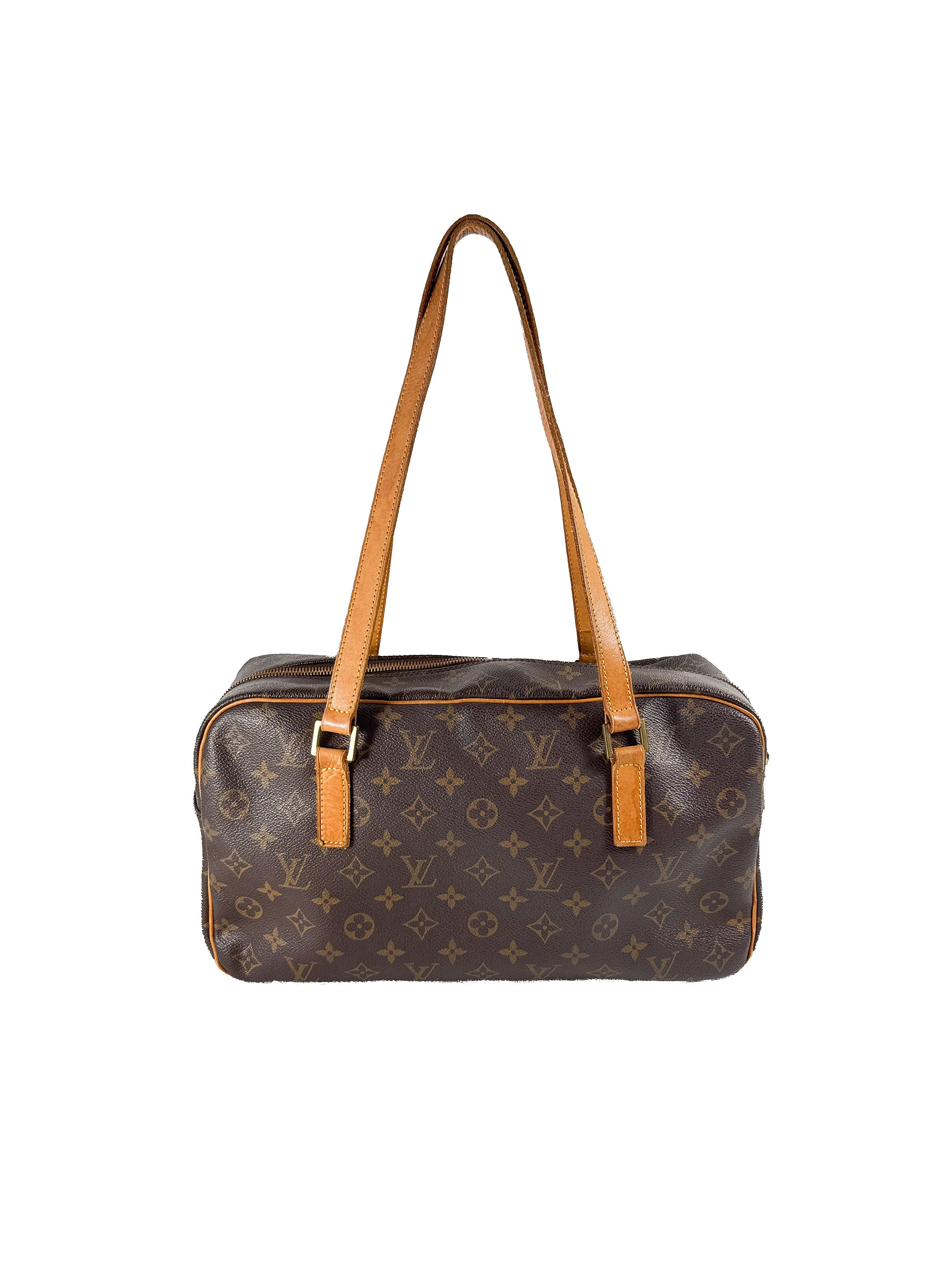 Louis Vuitton monogram Cite GM FL0013