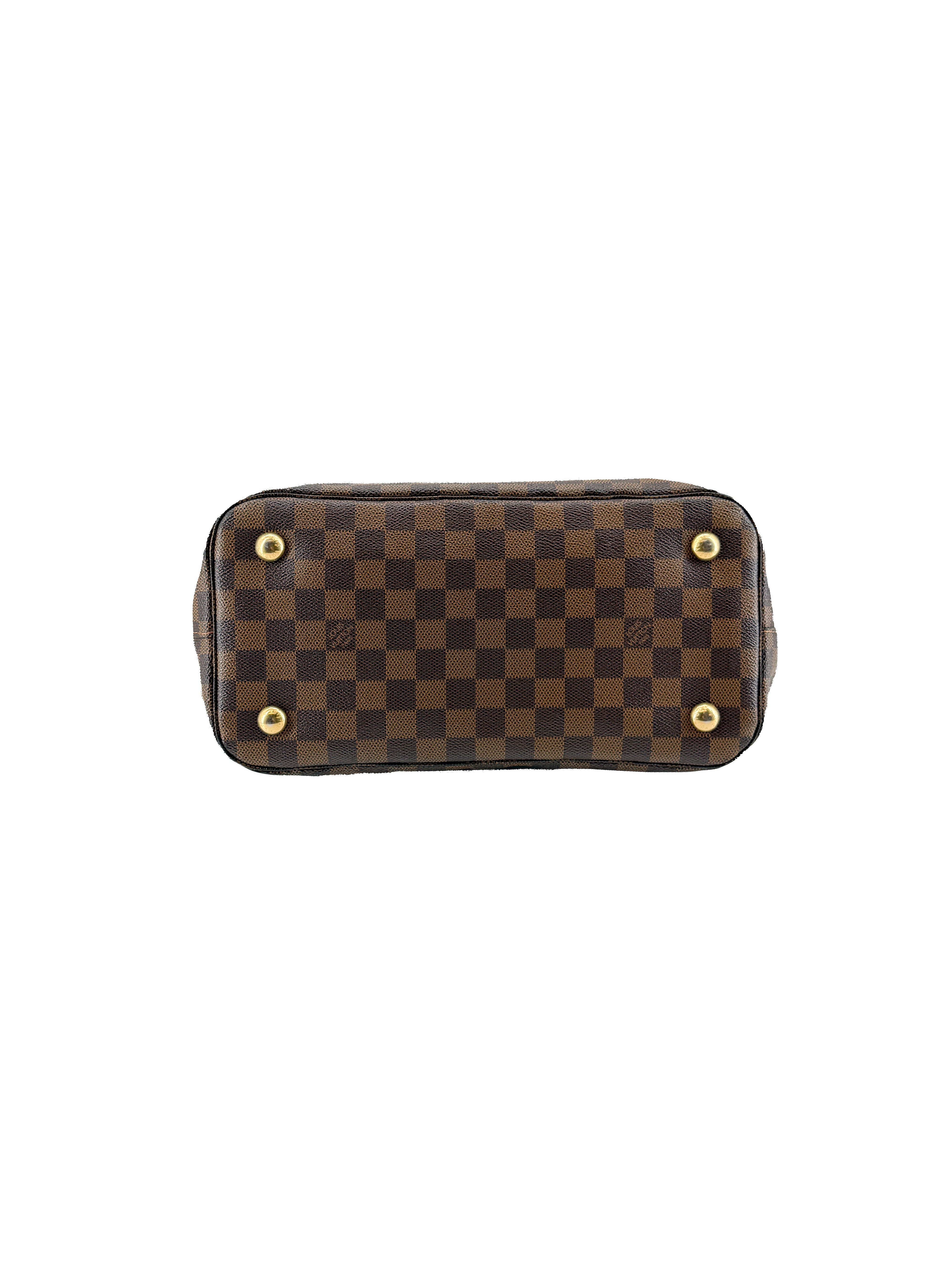 Louis Vuitton damier ebene Belmont DR0174