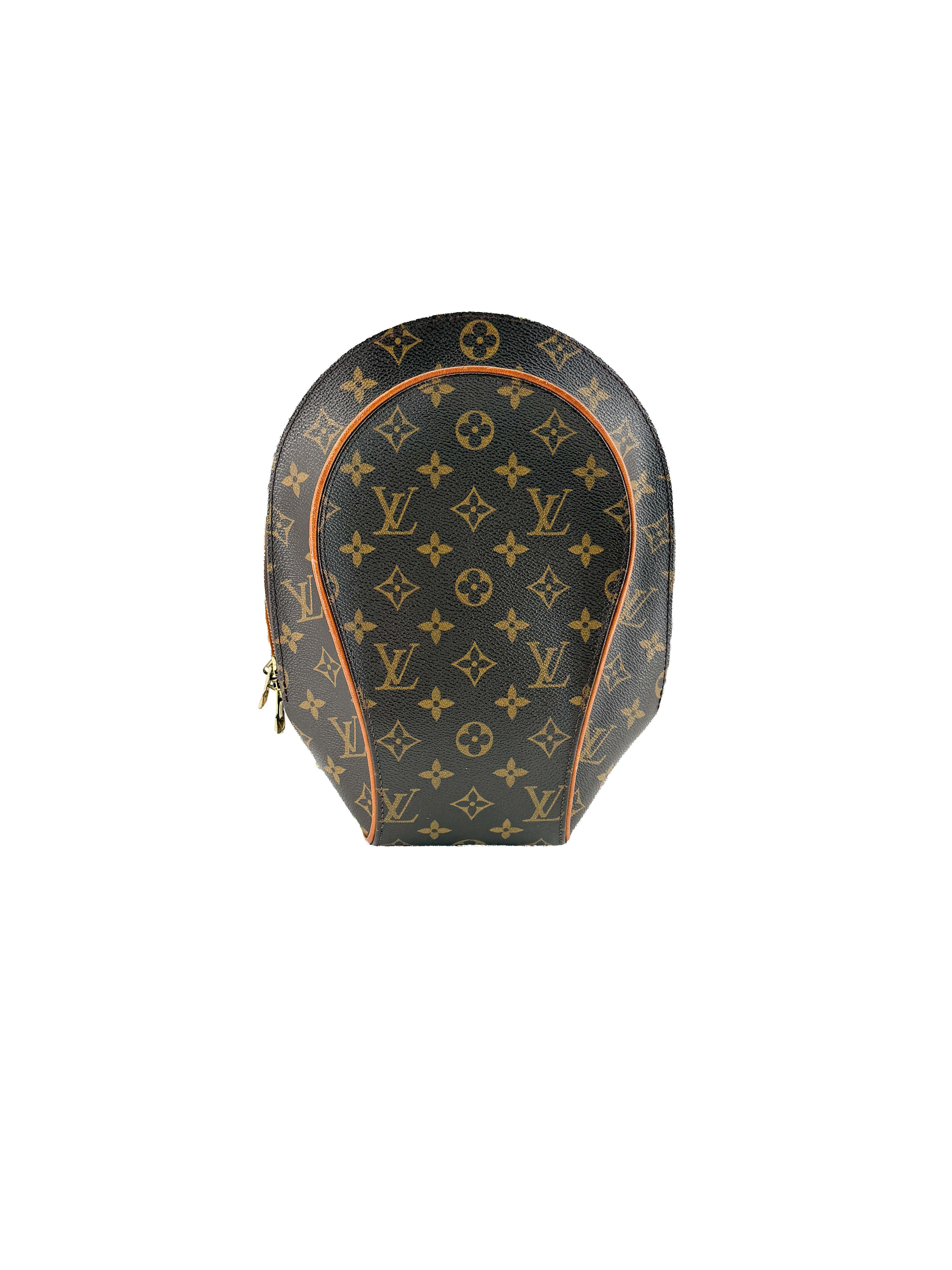 Louis Vuitton monogram Ellipse backpack MI0939