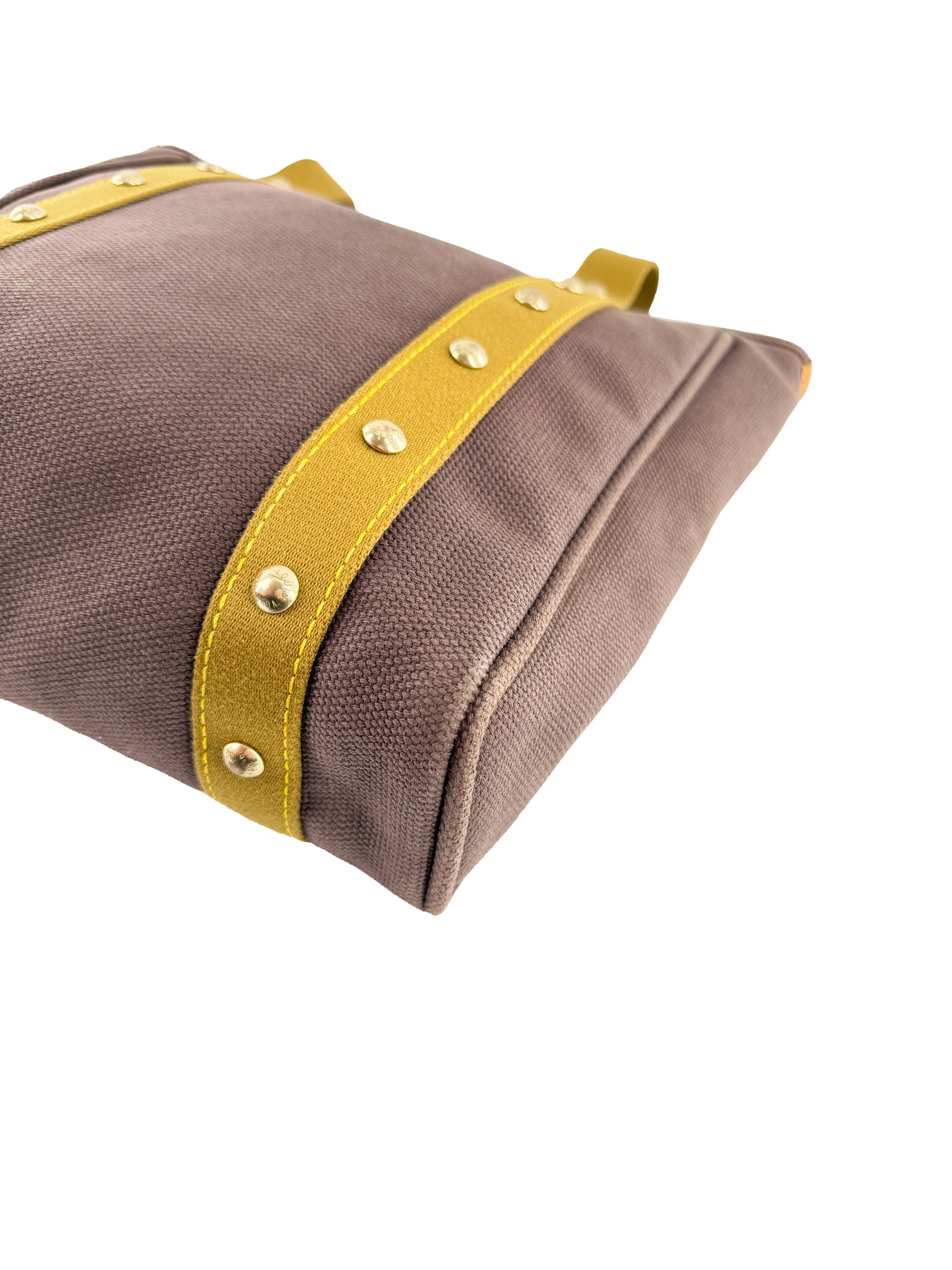 Louis Vuitton brown Cabas Antigua MM SP0016