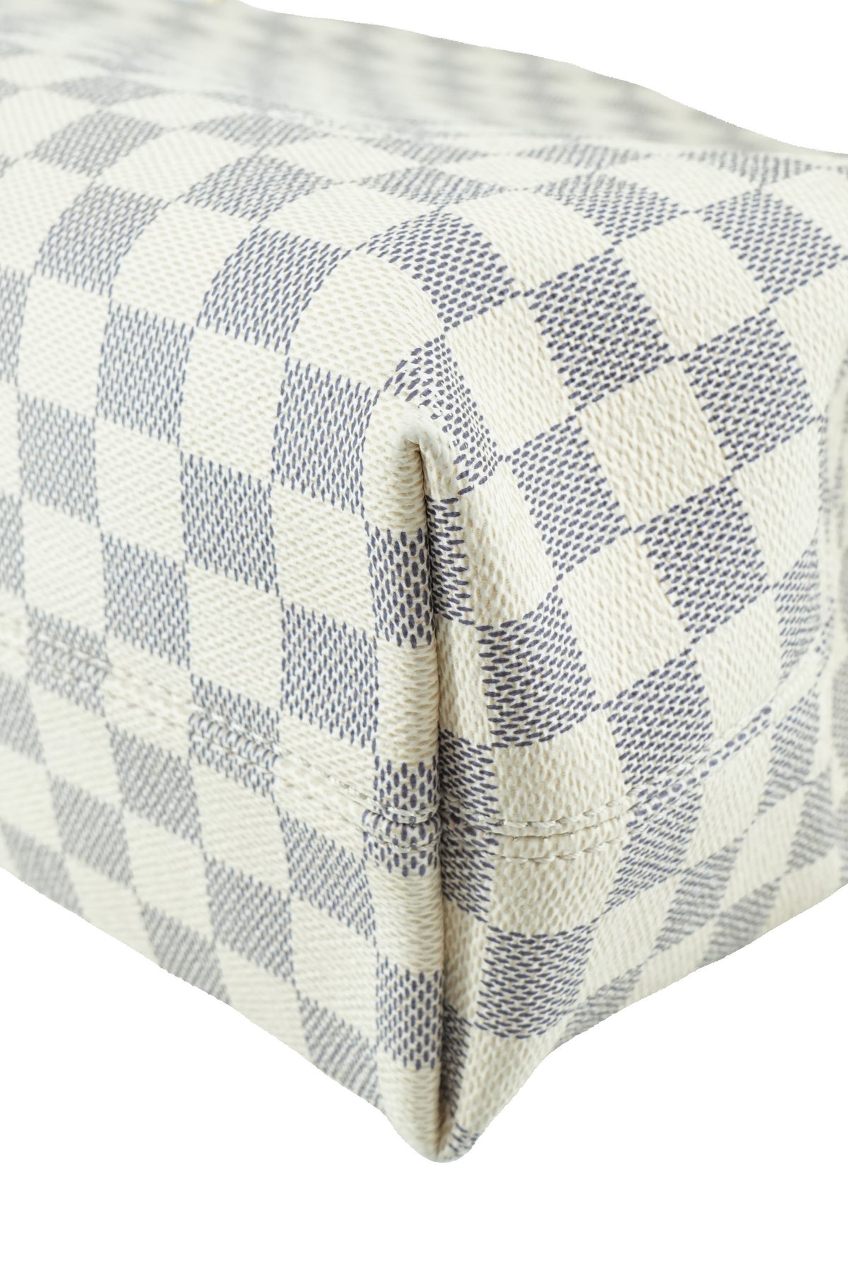 Louis Vuitton damier azur Graceful PM TX0129