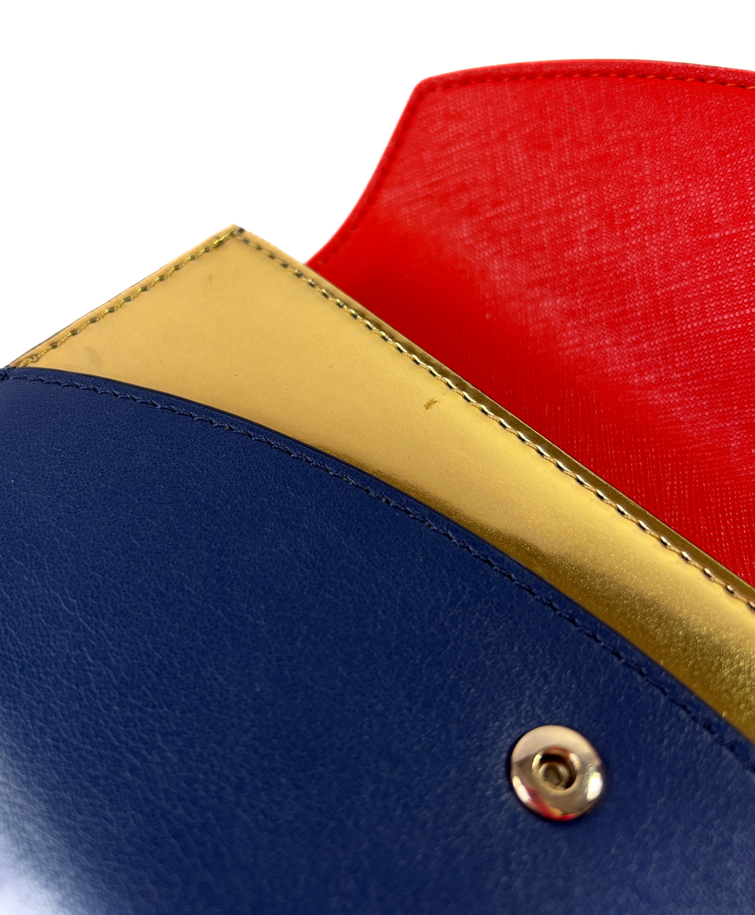 Tory Burch Parrot wallet