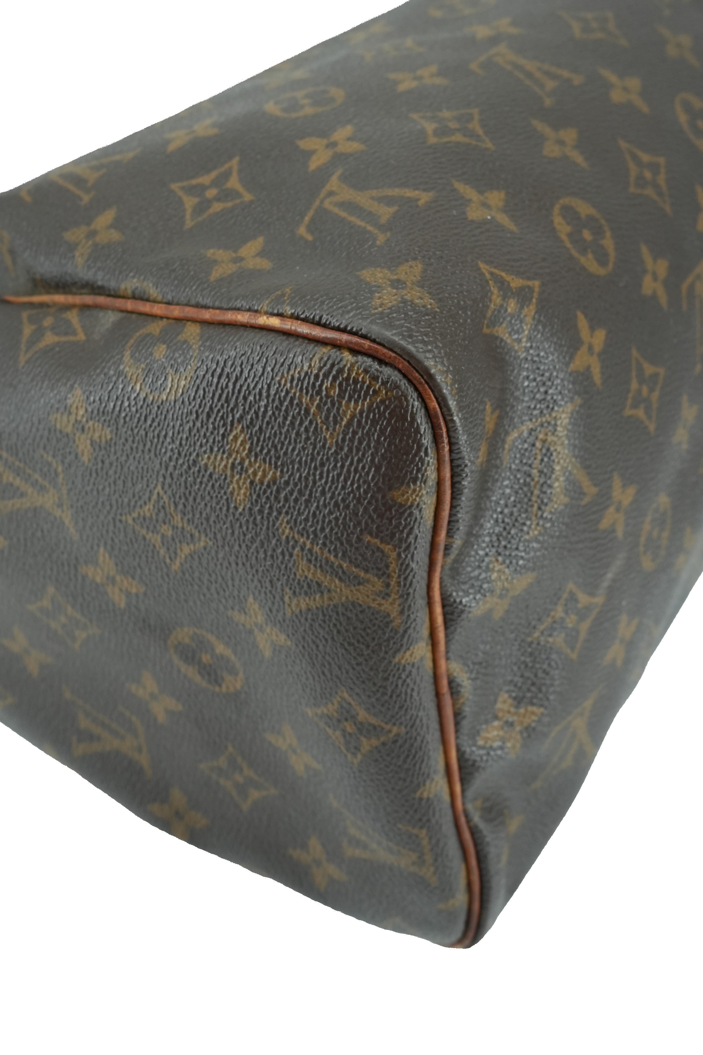 Louis Vuitton monogram Speedy 30 TH0958