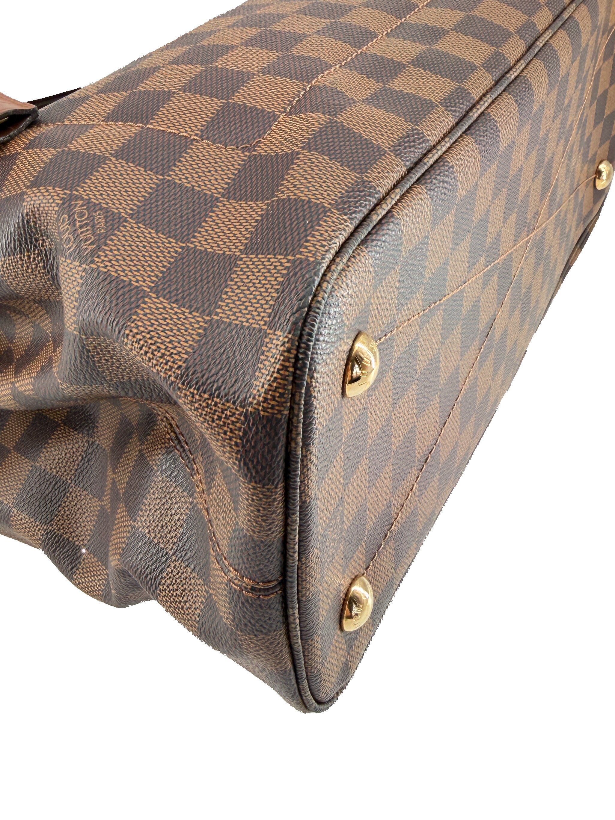 Louis Vuitton damier ebene Ascot FL2173